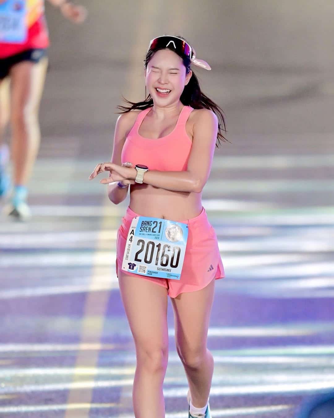 เก๋ สุธาสินี นักกีฬา นางแบบ สวย เซ็กซี่ ดีกรีนางงาม 8