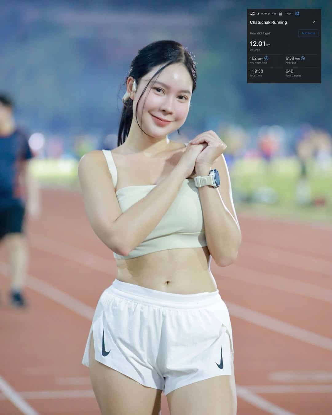 เก๋ สุธาสินี นักกีฬา นางแบบ สวย เซ็กซี่ ดีกรีนางงาม 11