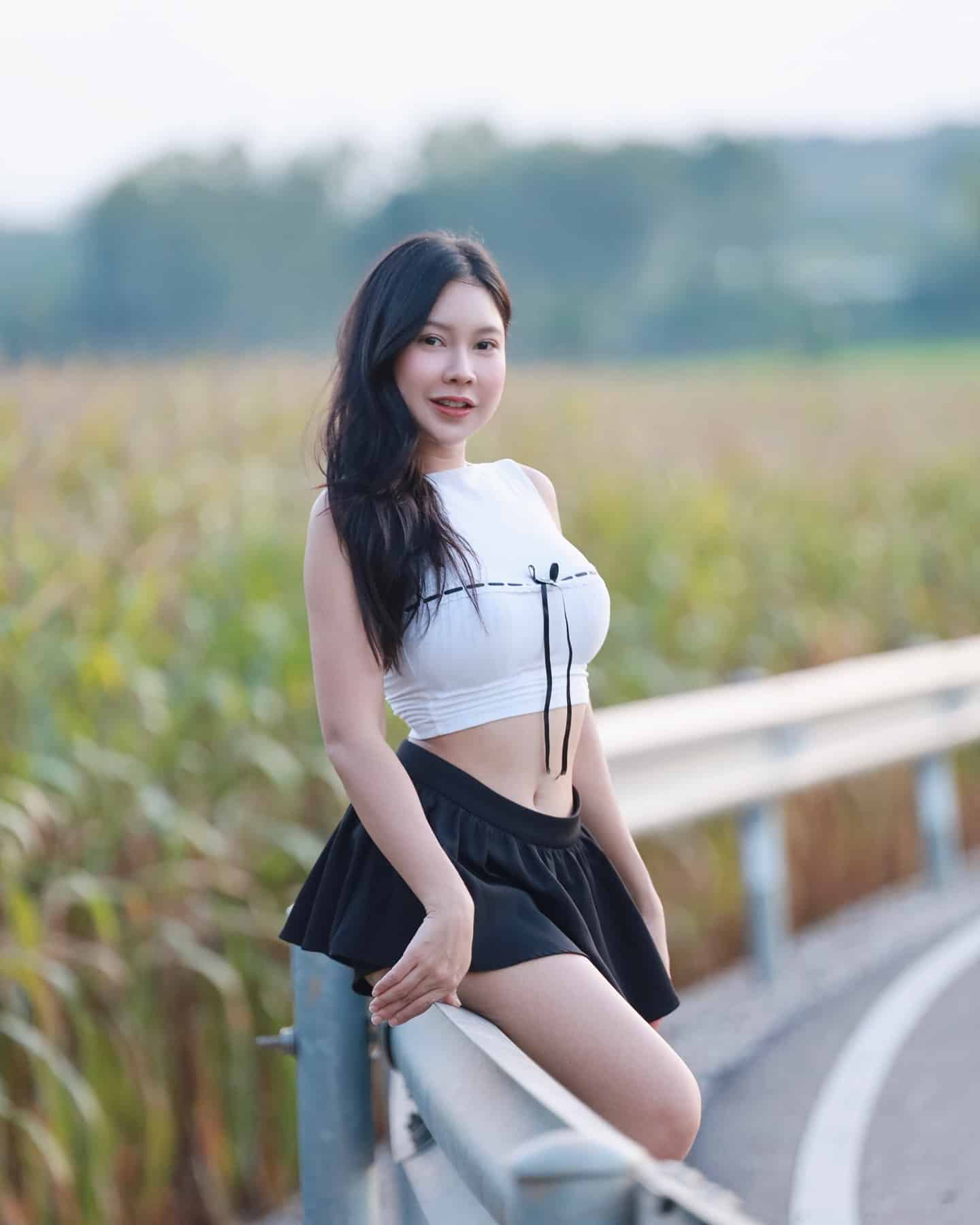 เก๋ สุธาสินี นักกีฬา นางแบบ สวย เซ็กซี่ ดีกรีนางงาม 14