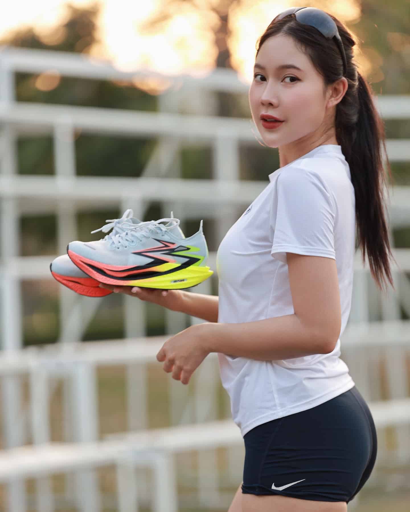 เก๋ สุธาสินี นักกีฬา นางแบบ สวย เซ็กซี่ ดีกรีนางงาม 27