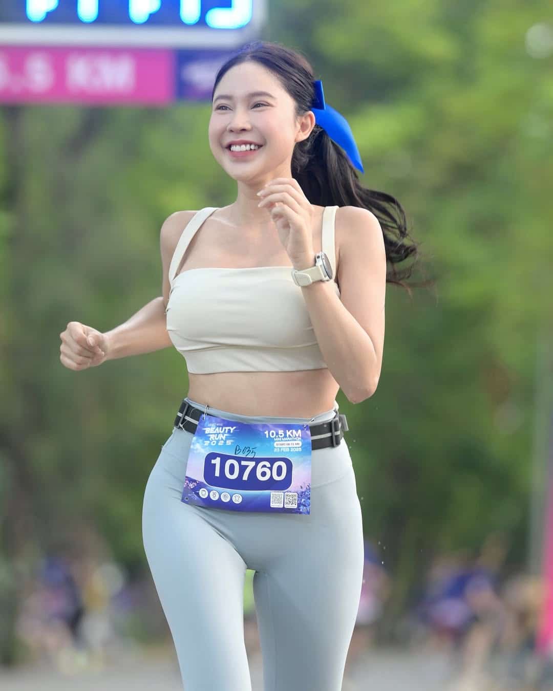 เก๋ สุธาสินี นักกีฬา นางแบบ สวย เซ็กซี่ ดีกรีนางงาม 23