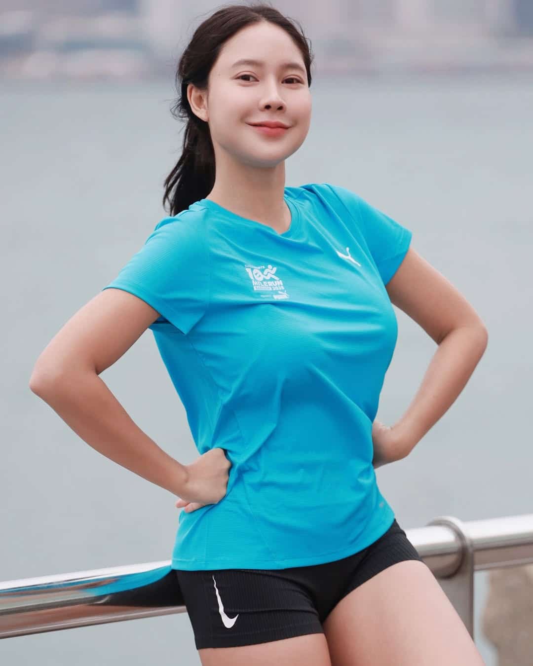 เก๋ สุธาสินี นักกีฬา นางแบบ สวย เซ็กซี่ ดีกรีนางงาม 24