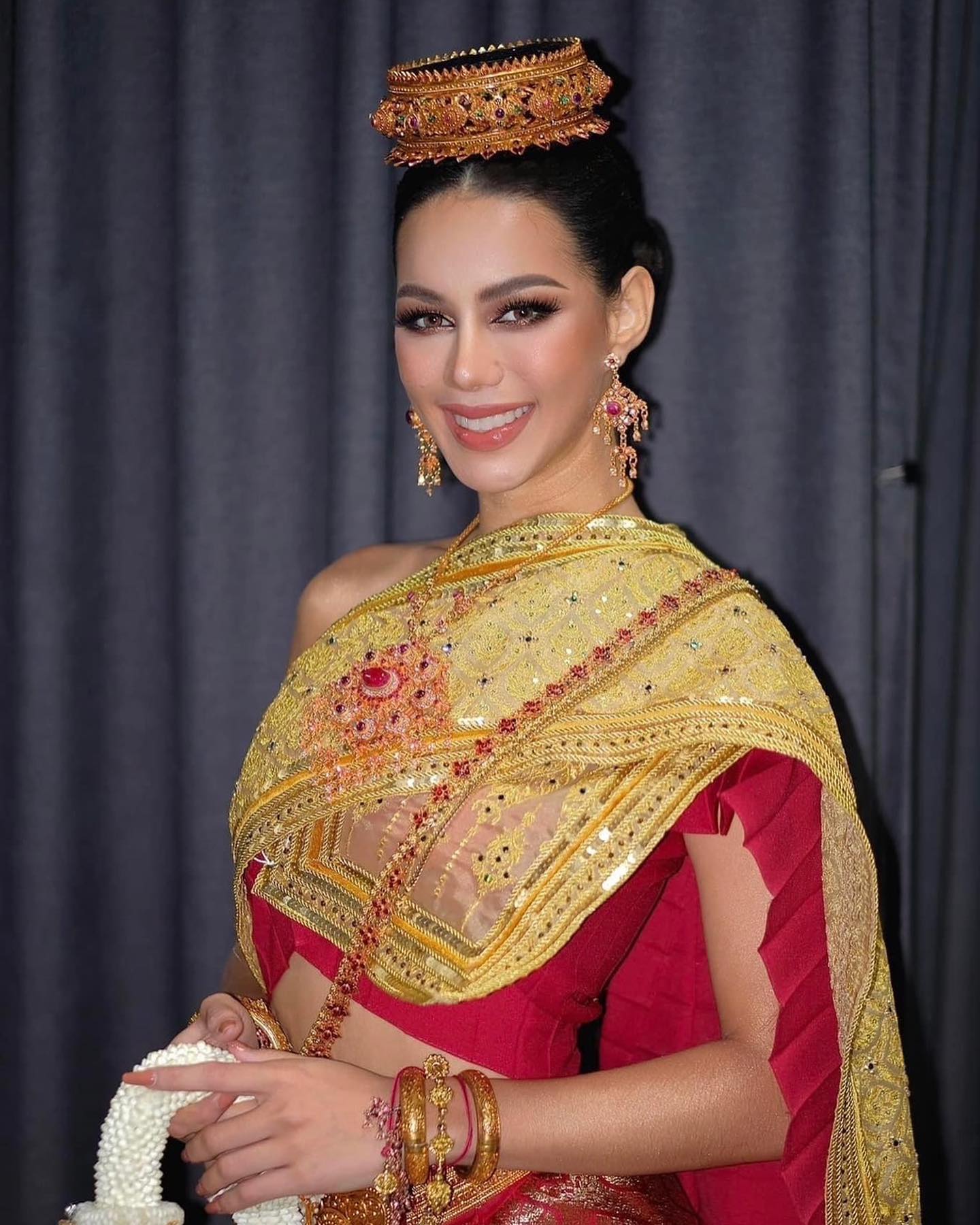 พราด้า ธันย์สิตา นางงาม เน็ตไอดอลสาวสวย ตำนาน ป็อกเก้าเด้ง 20