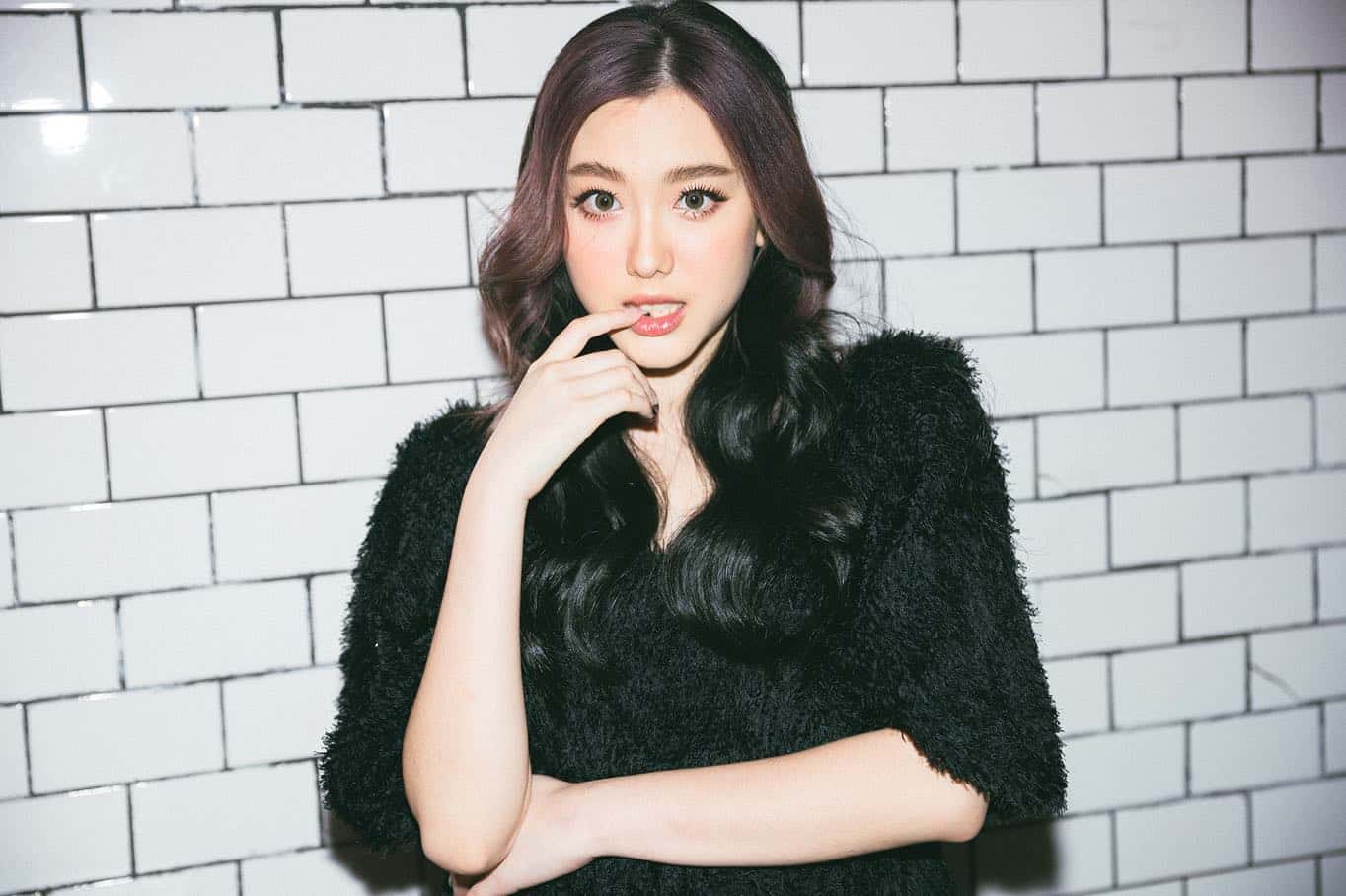 อ๊ะอาย 4eve ไอดอลสาวหน้าหมวย น่ารัก นักแสดง The Stone พระแท้ คนเก๊ 49