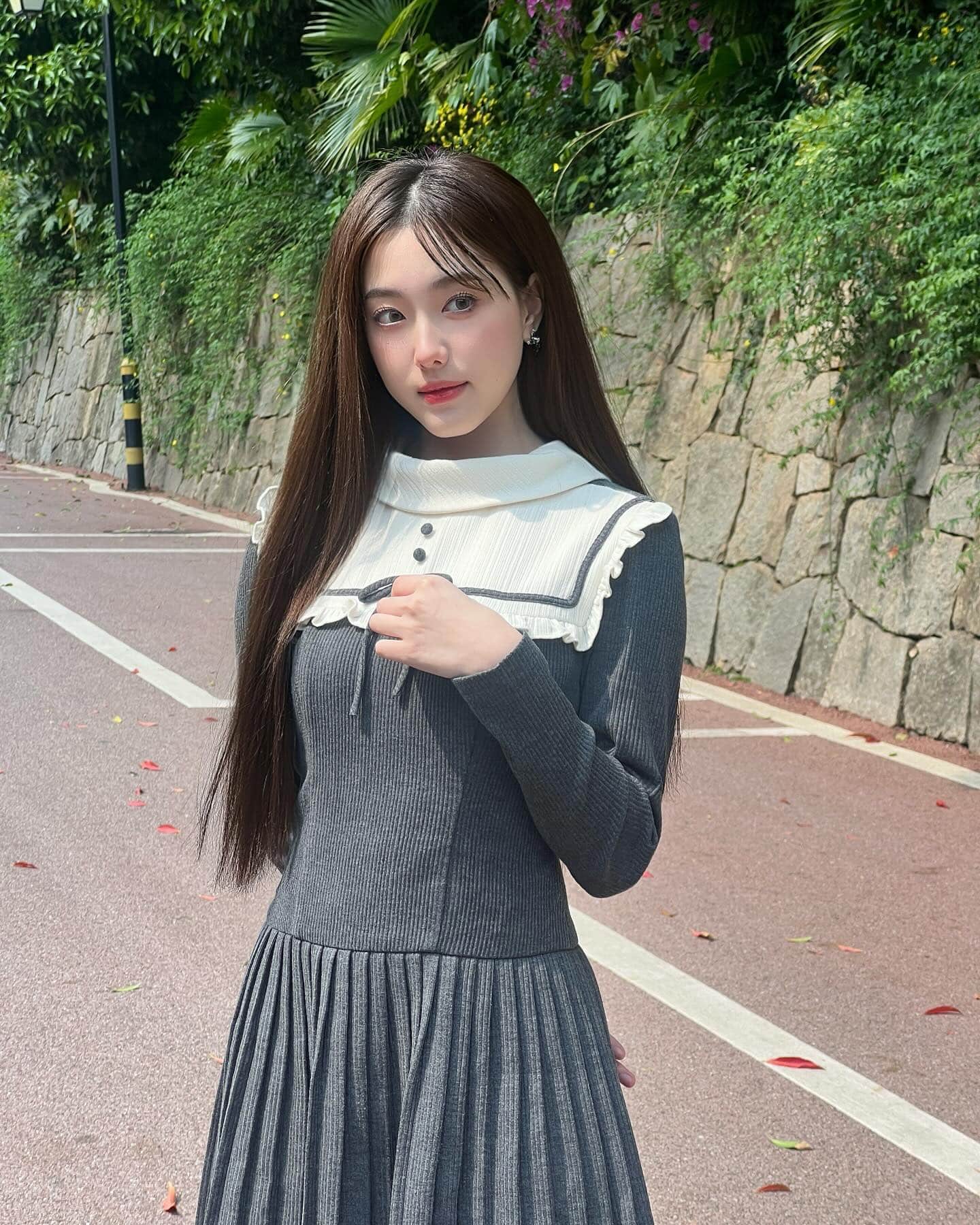 อ๊ะอาย 4eve ไอดอลสาวหน้าหมวย น่ารัก นักแสดง The Stone พระแท้ คนเก๊ 9