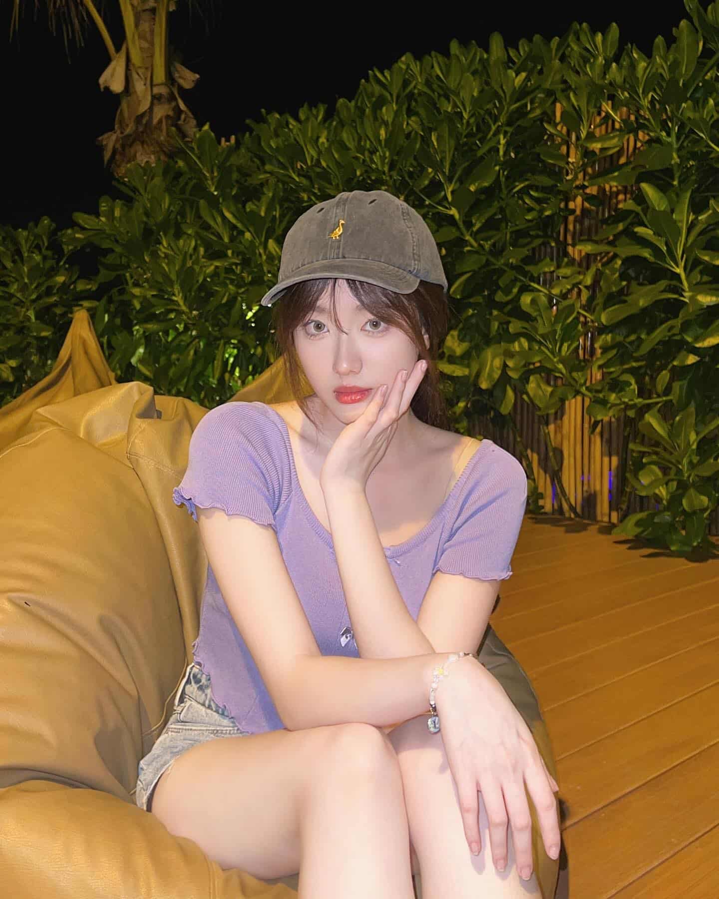 อ๊ะอาย 4eve ไอดอลสาวหน้าหมวย น่ารัก นักแสดง The Stone พระแท้ คนเก๊ 17
