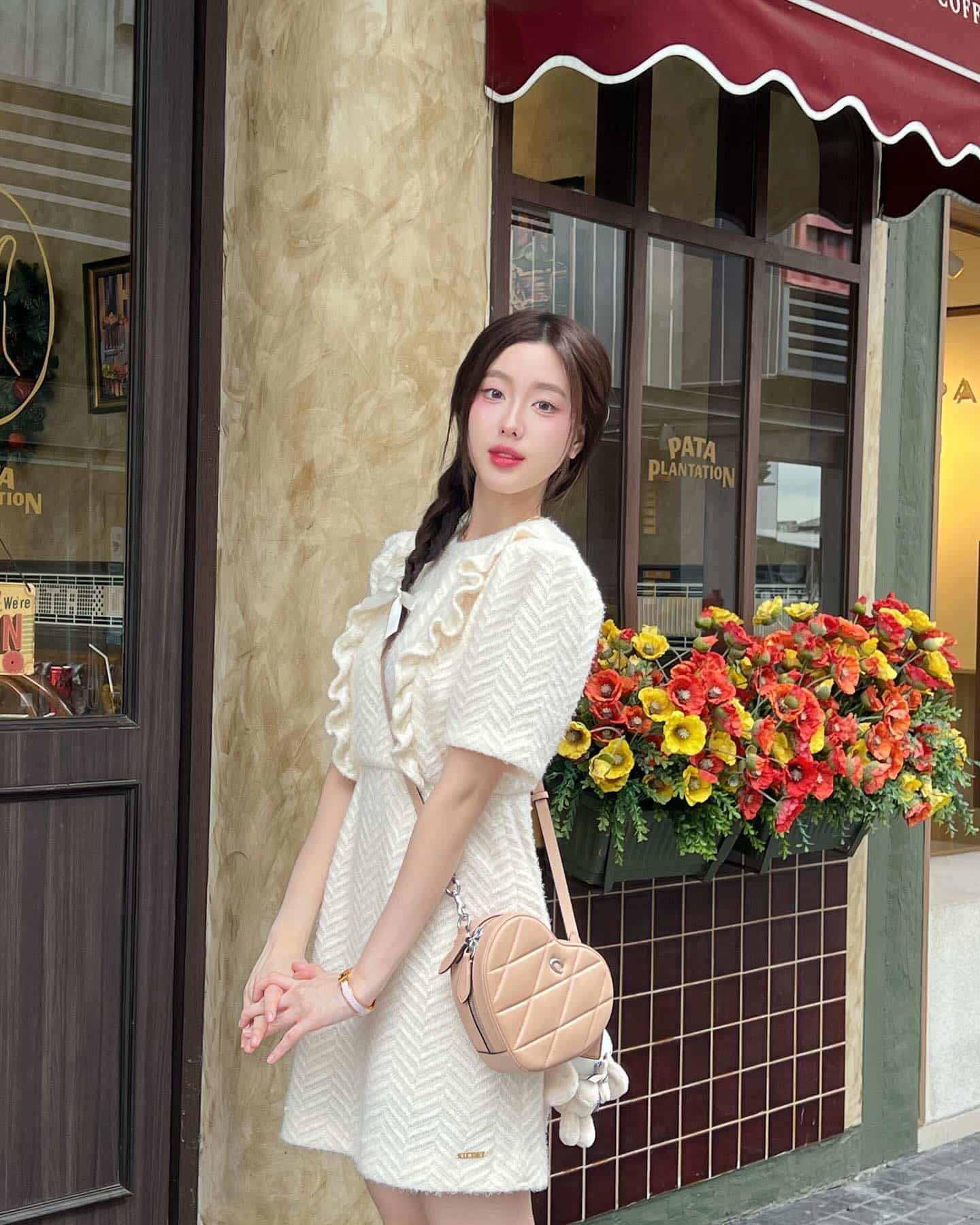 อ๊ะอาย 4eve ไอดอลสาวหน้าหมวย น่ารัก นักแสดง The Stone พระแท้ คนเก๊ 28