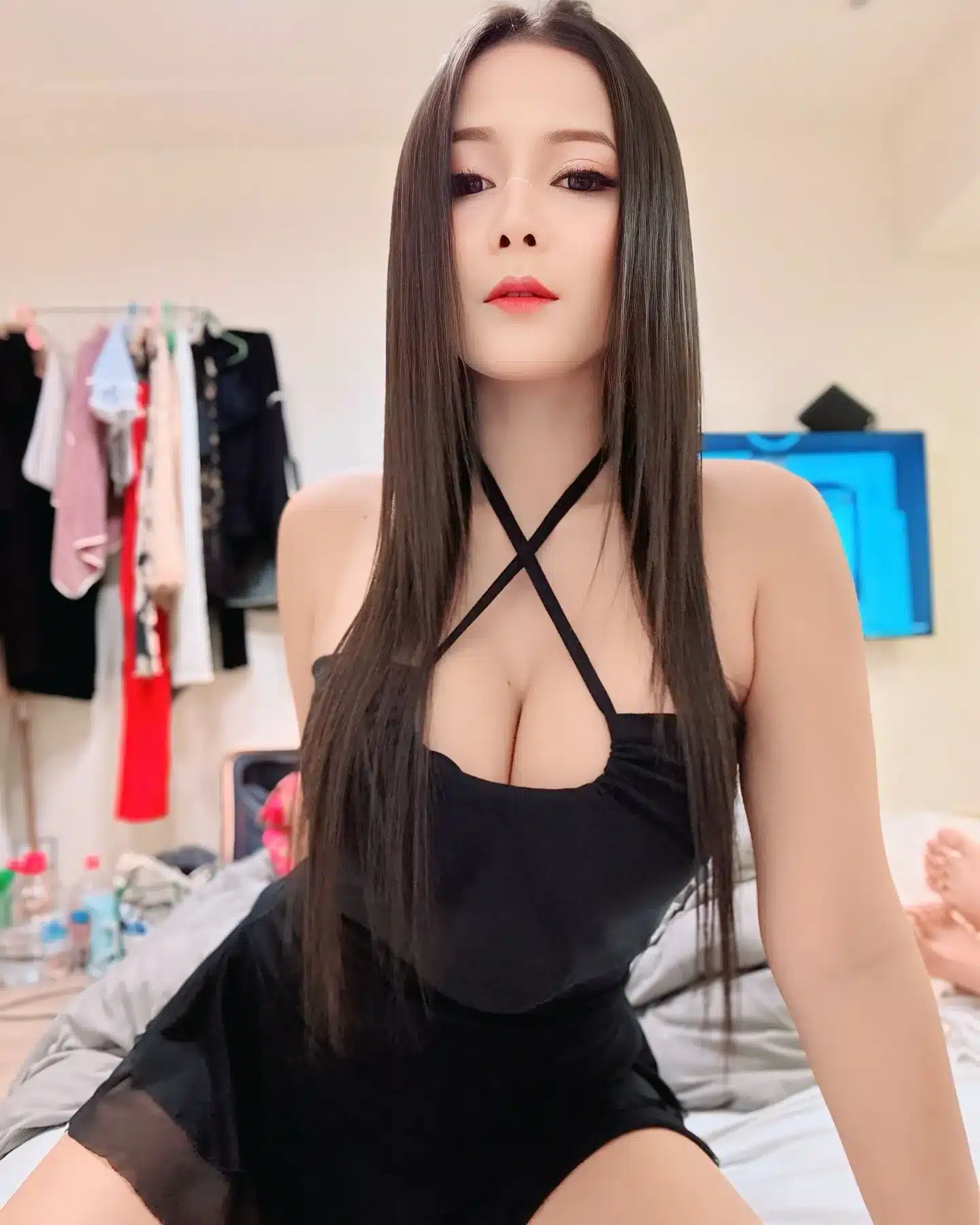 เจ๊ลี่ sooly888 OnlyFans สาวใหญ่ อกอึ๋ม สวยเผ็ดไม่เกรงใจใคร 22