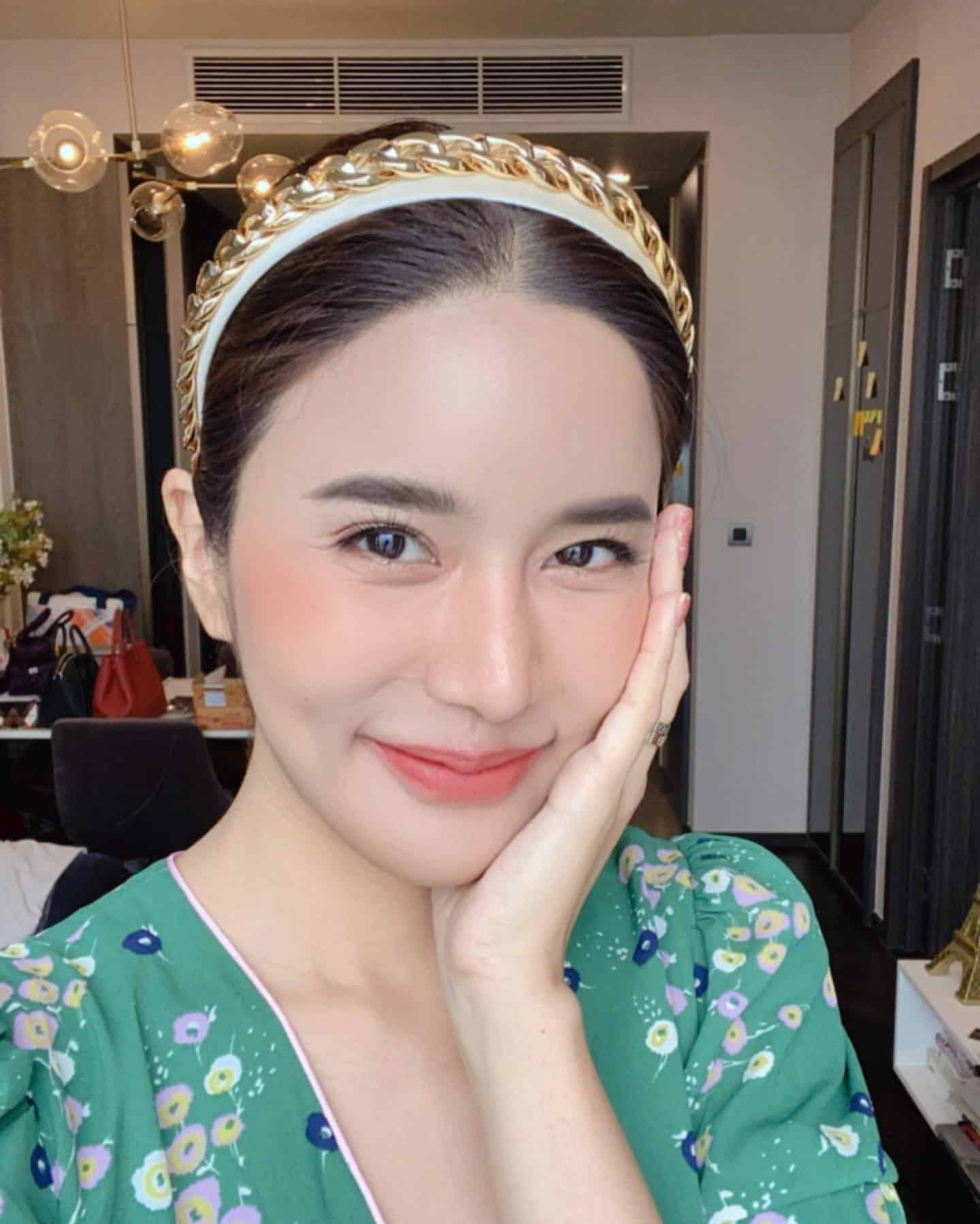 คะน้า ริญญารัตน์ นักแสดง นางร้ายสุดแซ่บ ผู้เปิดโปง แฟนมิจ 11