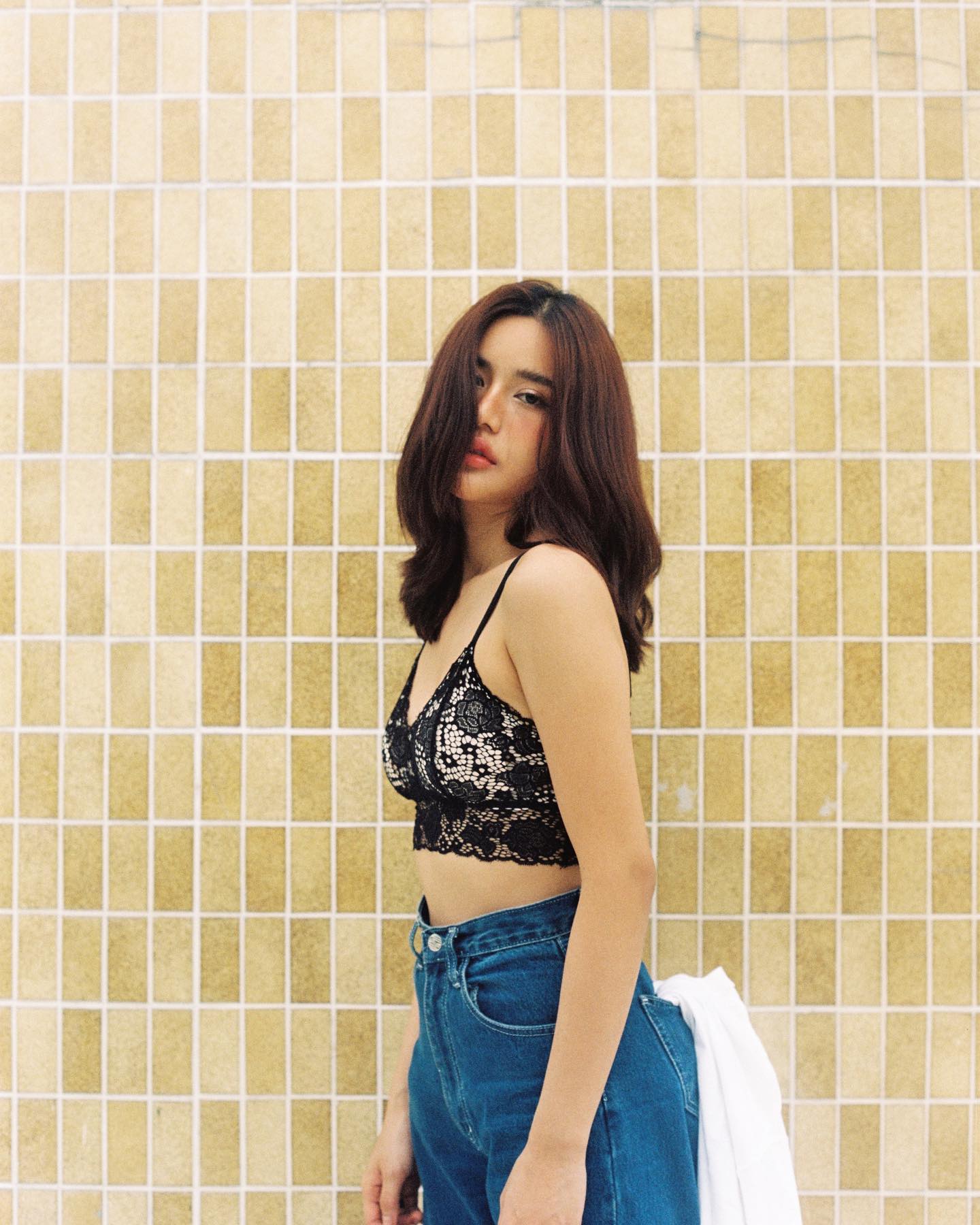 คะน้า ริญญารัตน์ นักแสดง นางร้ายสุดแซ่บ ผู้เปิดโปง แฟนมิจ 21