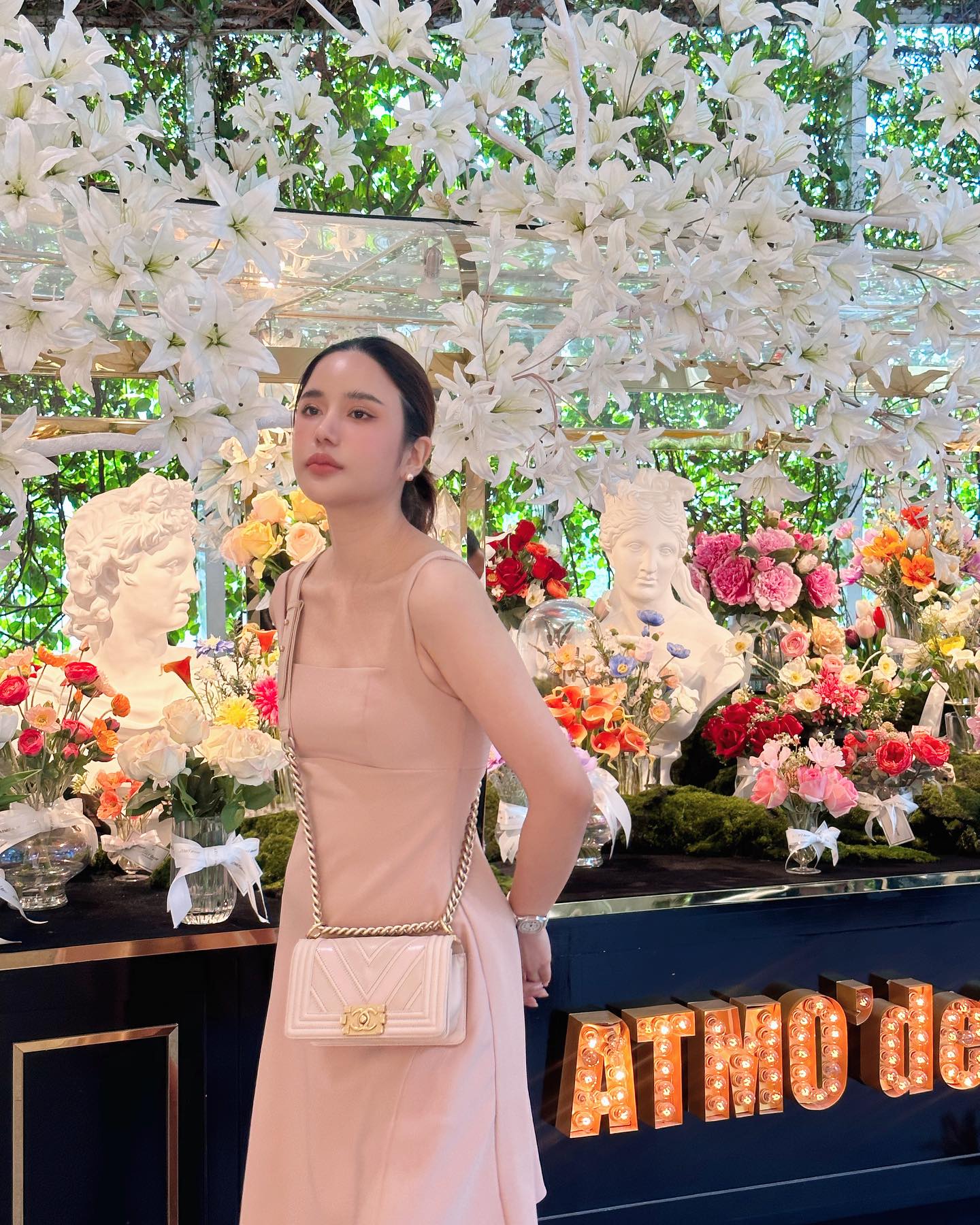คะน้า ริญญารัตน์ นักแสดง นางร้ายสุดแซ่บ ผู้เปิดโปง แฟนมิจ 33