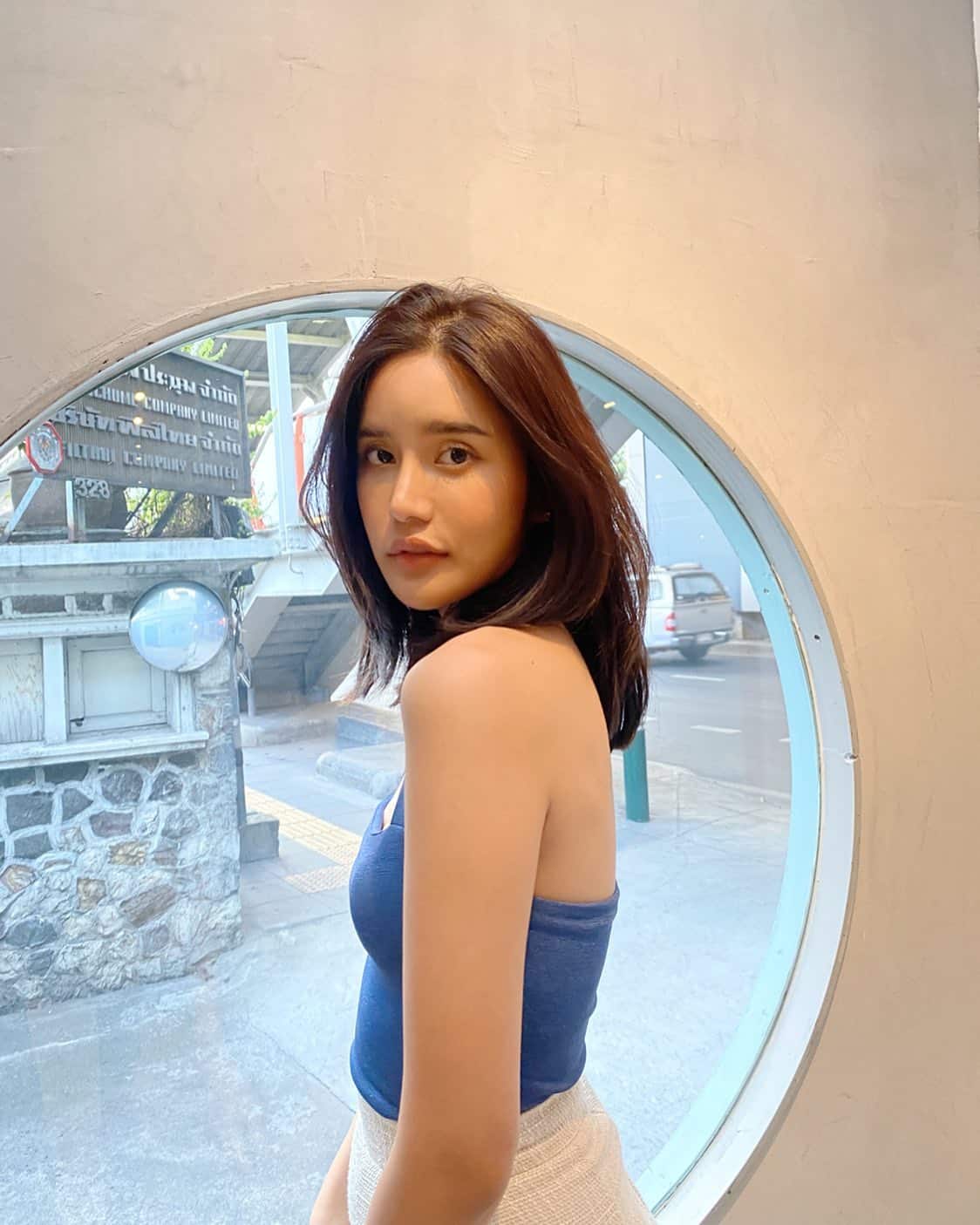 คะน้า ริญญารัตน์ นักแสดง นางร้ายสุดแซ่บ ผู้เปิดโปง แฟนมิจ 1