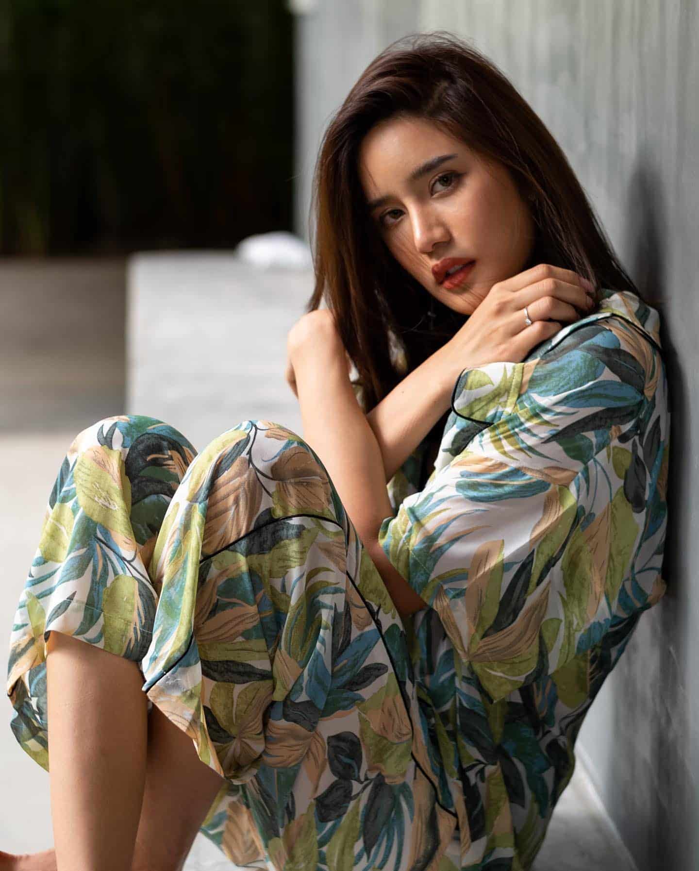 คะน้า ริญญารัตน์ นักแสดง นางร้ายสุดแซ่บ ผู้เปิดโปง แฟนมิจ 39