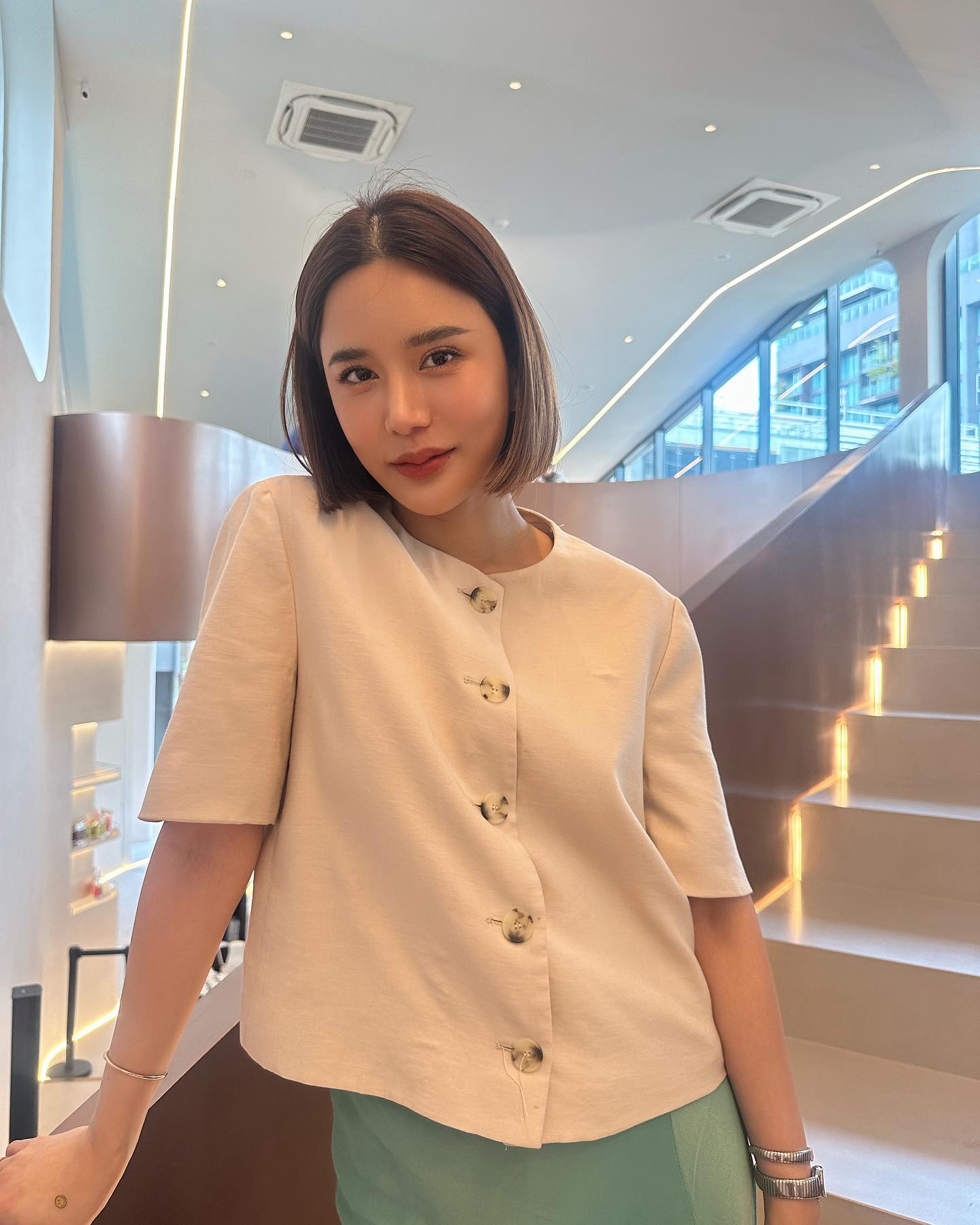 คะน้า ริญญารัตน์ นักแสดง นางร้ายสุดแซ่บ ผู้เปิดโปง แฟนมิจ 43