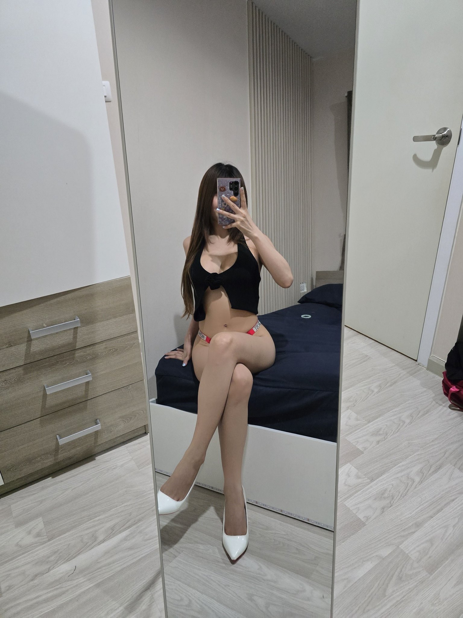 PittySwg น้องพิตตี้ Onlyfans สาวสวยหุ่นสับ ผลงานลับแนวสวิงกิ้ง 20