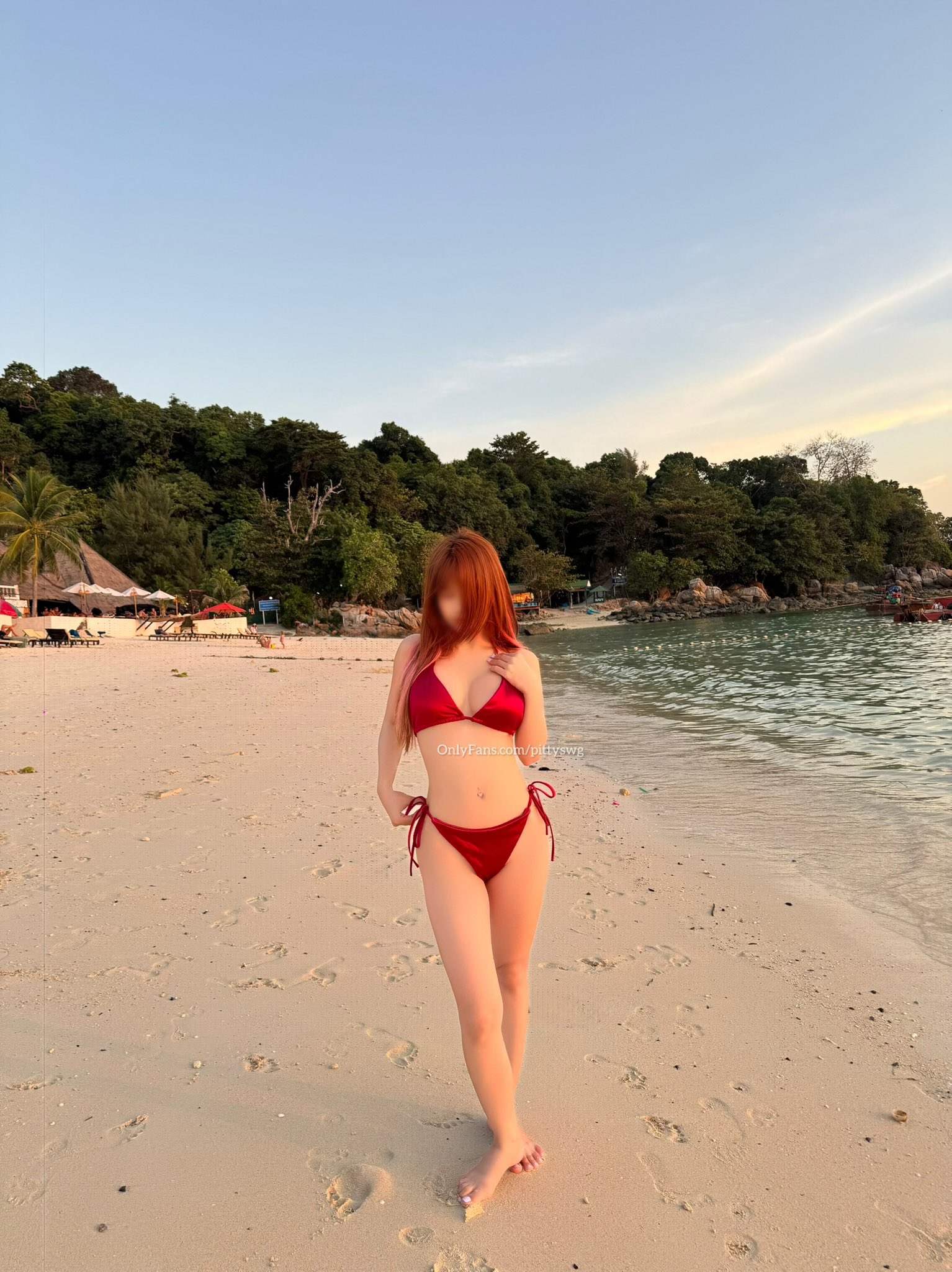 PittySwg น้องพิตตี้ Onlyfans สาวสวยหุ่นสับ ผลงานลับแนวสวิงกิ้ง 32