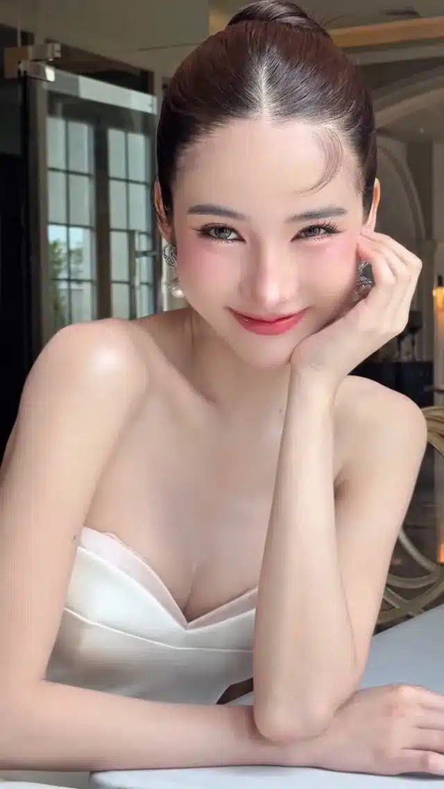 โยชิ รินรดา เน็ตไอดอลสาวสอง สวย น่ารัก สดใส ไลฟ์สไตล์น่าติดตาม 16