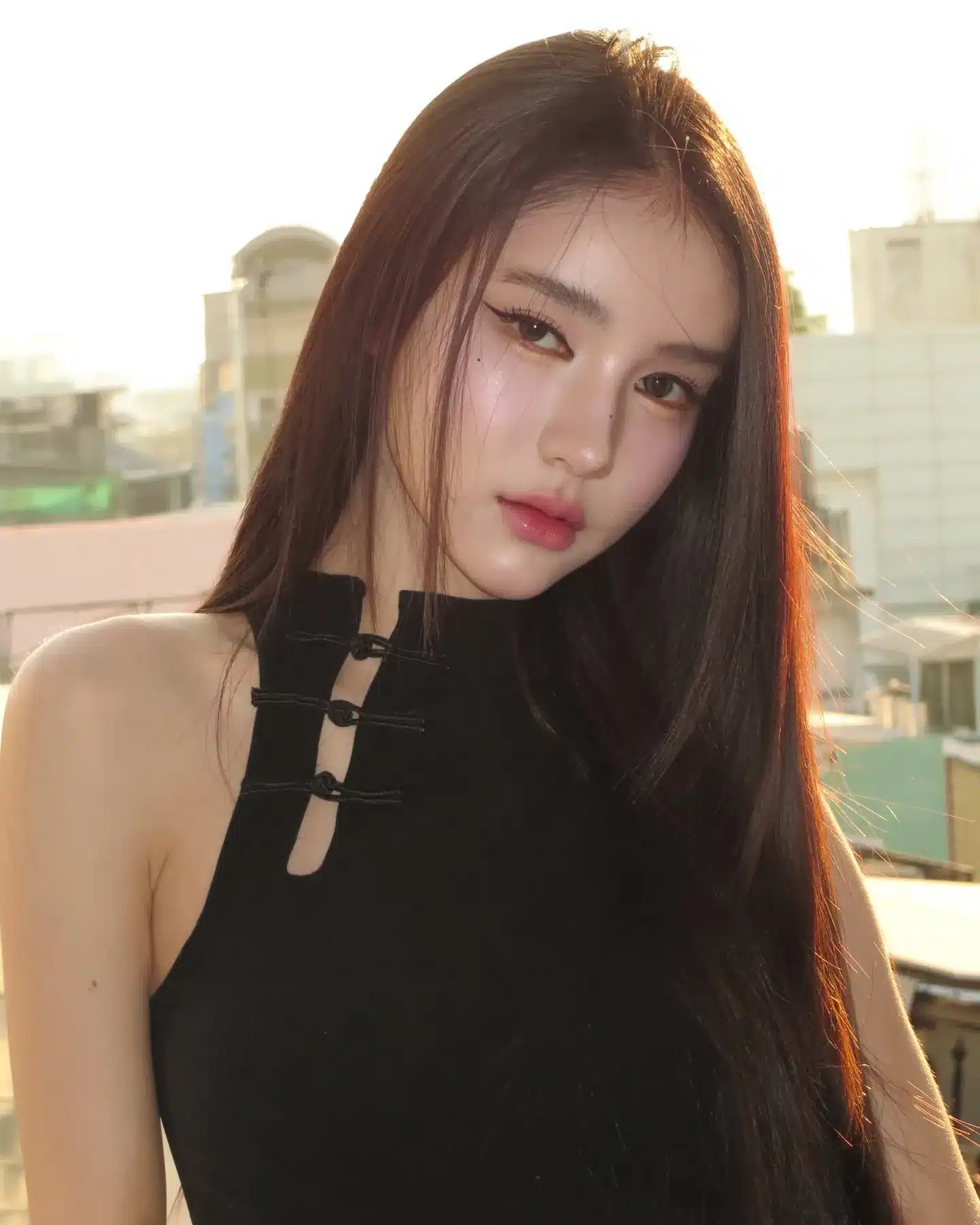 โยชิ รินรดา เน็ตไอดอลสาวสอง สวย น่ารัก สดใส ไลฟ์สไตล์น่าติดตาม 4