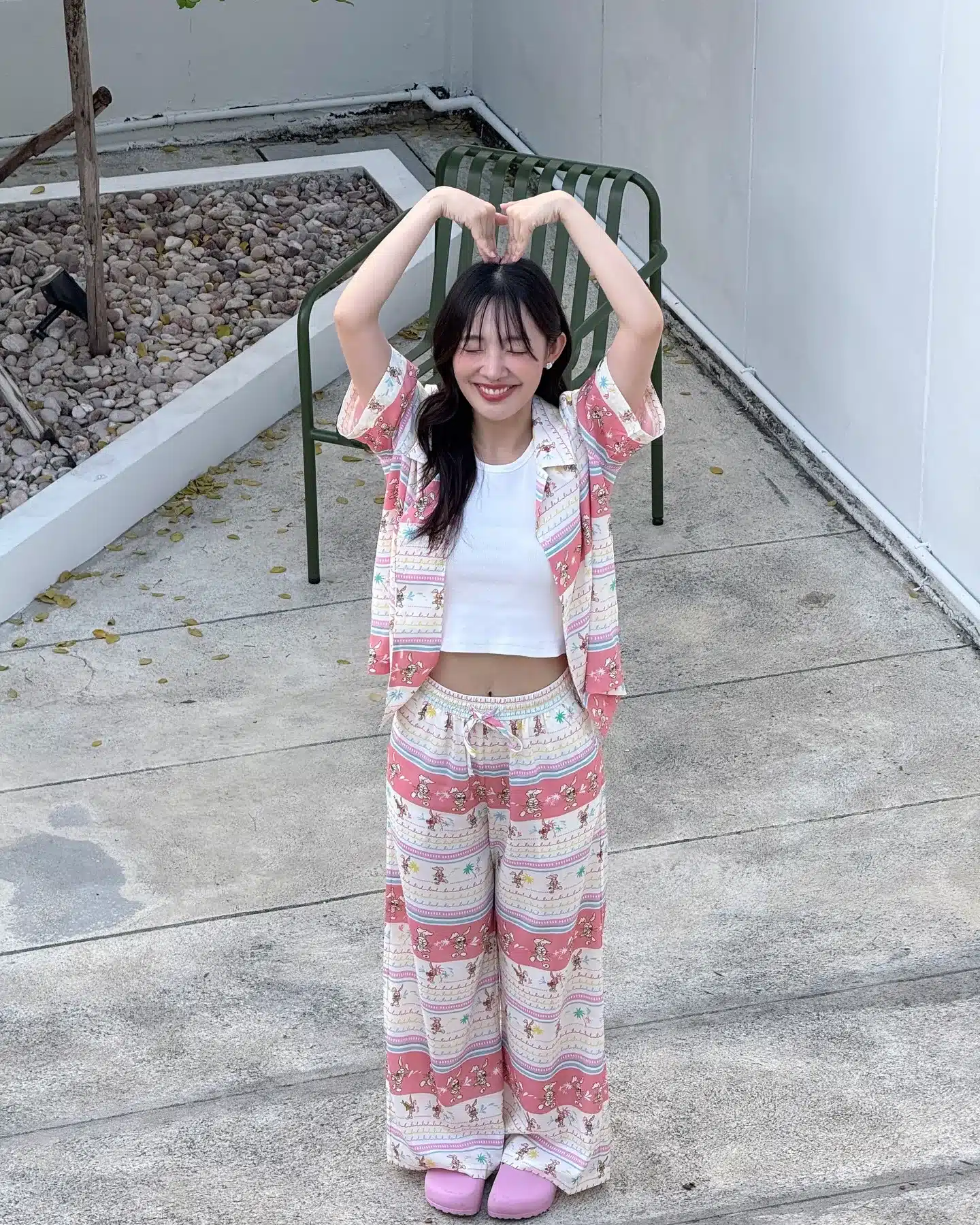 การ์ตูน ณัฏฐ์นรี นักแสดงสาว หน้าหมวย ยิ้มหวาน สงครามส่งด่วน 9