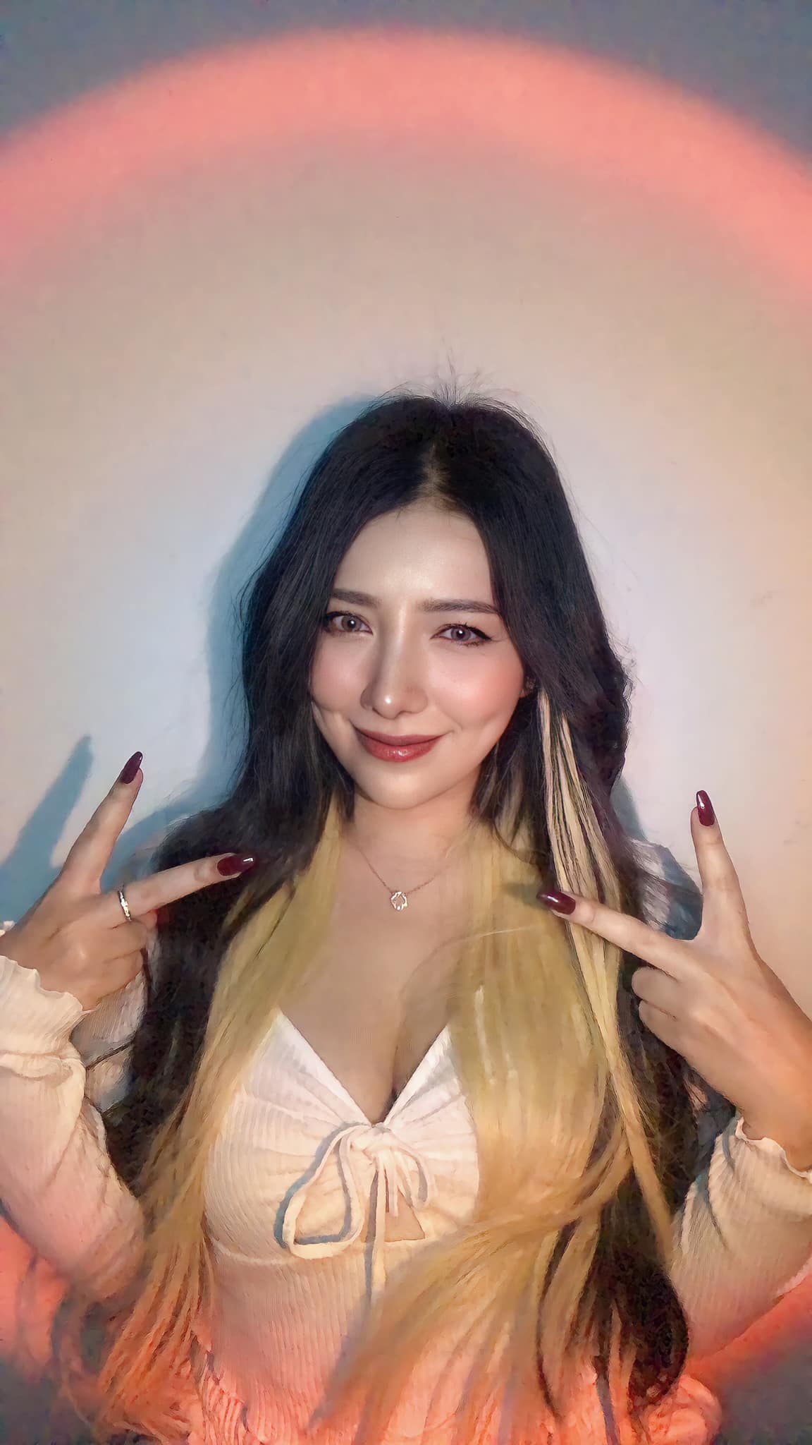 babynookie น้องนุ๊กกี้ ดาว Onlyfans หุ่นแซ่บขาวอวบ ลีลาเด็ด 8