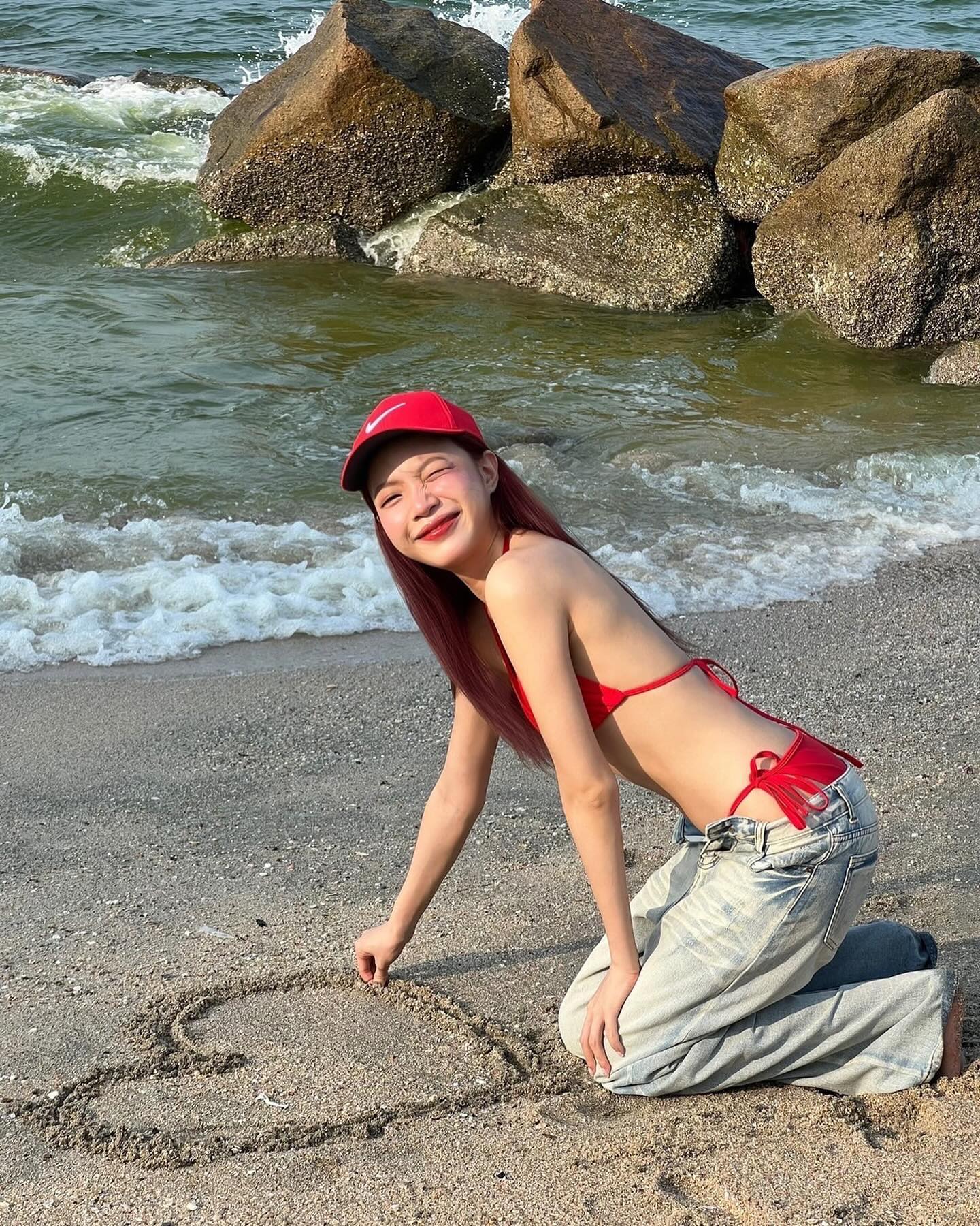 ซ้อการ์ด อินฟลูเอนเซอร์ สาวสวย เซ็กซี่ เจ้าแม่คอนเทนต์ Tiktok 63