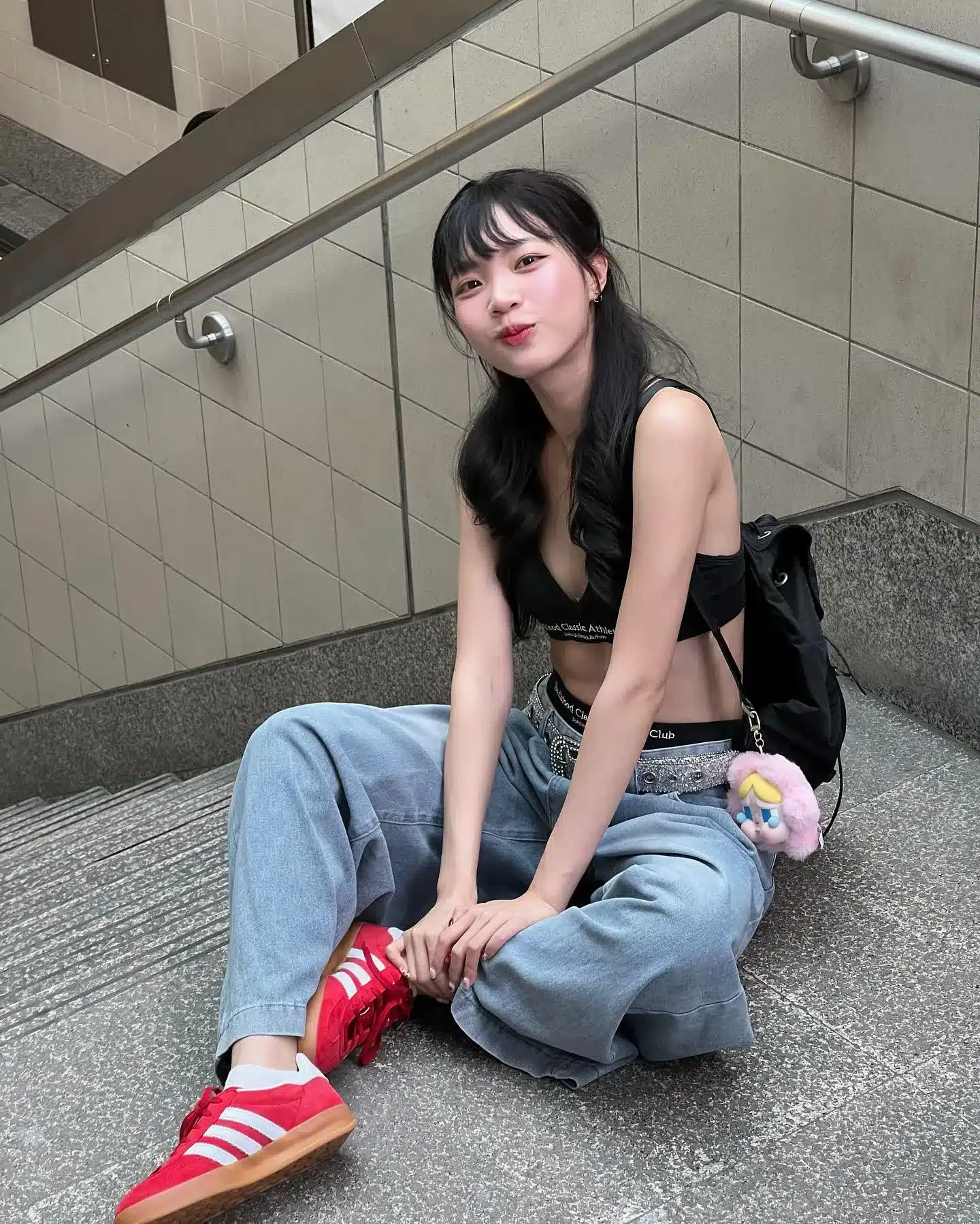 ซ้อการ์ด อินฟลูเอนเซอร์ สาวสวย เซ็กซี่ เจ้าแม่คอนเทนต์ Tiktok 13