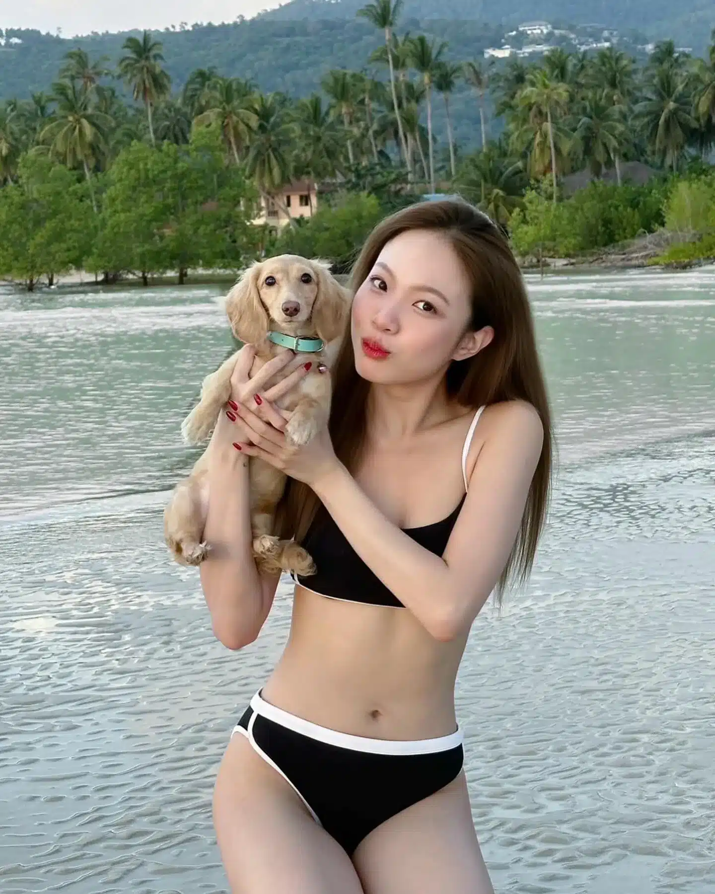 ซ้อการ์ด อินฟลูเอนเซอร์ สาวสวย เซ็กซี่ เจ้าแม่คอนเทนต์ Tiktok 29