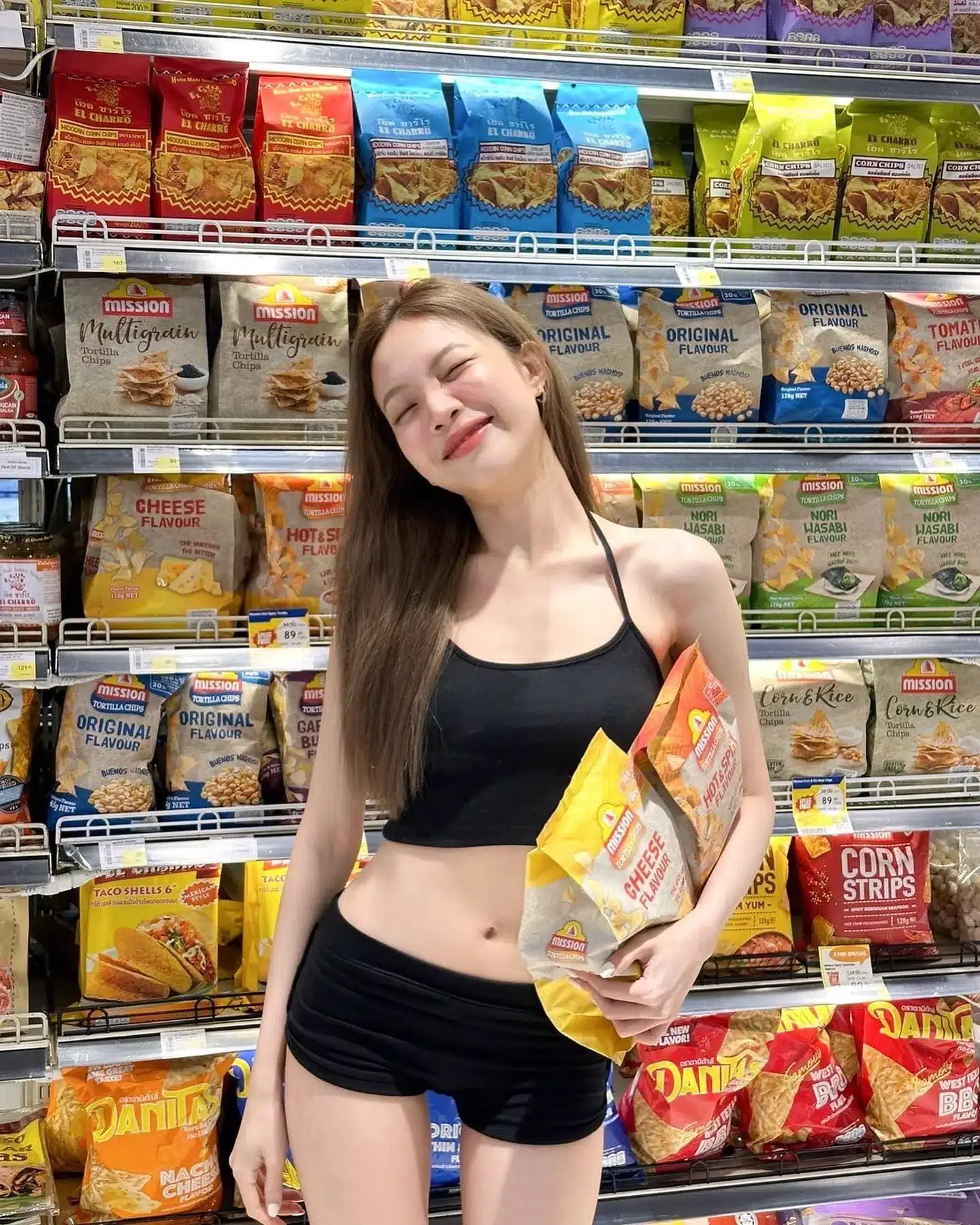 ซ้อการ์ด อินฟลูเอนเซอร์ สาวสวย เซ็กซี่ เจ้าแม่คอนเทนต์ Tiktok 32