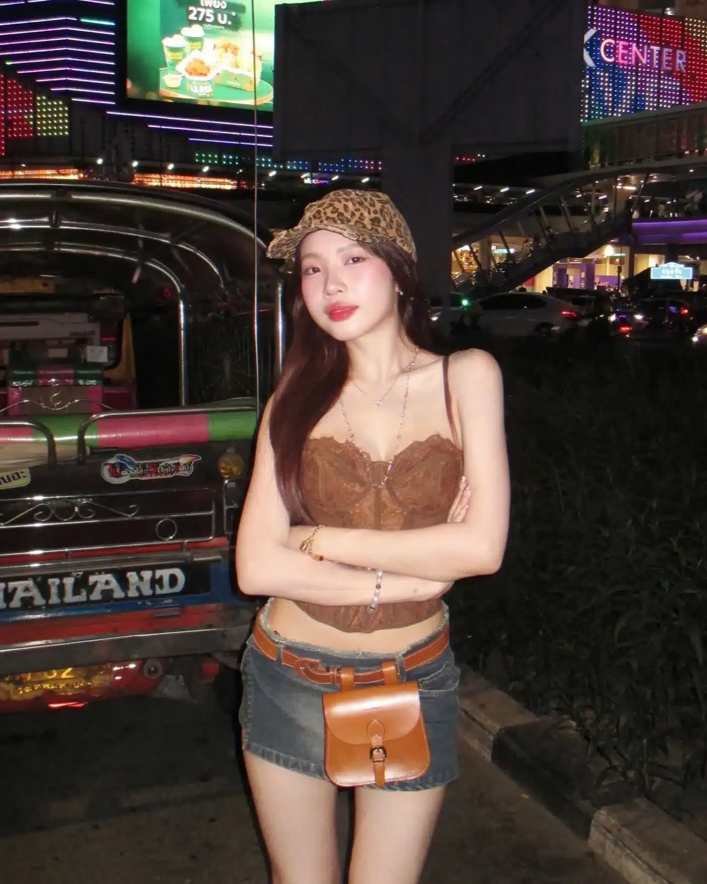 ซ้อการ์ด อินฟลูเอนเซอร์ สาวสวย เซ็กซี่ เจ้าแม่คอนเทนต์ Tiktok 33