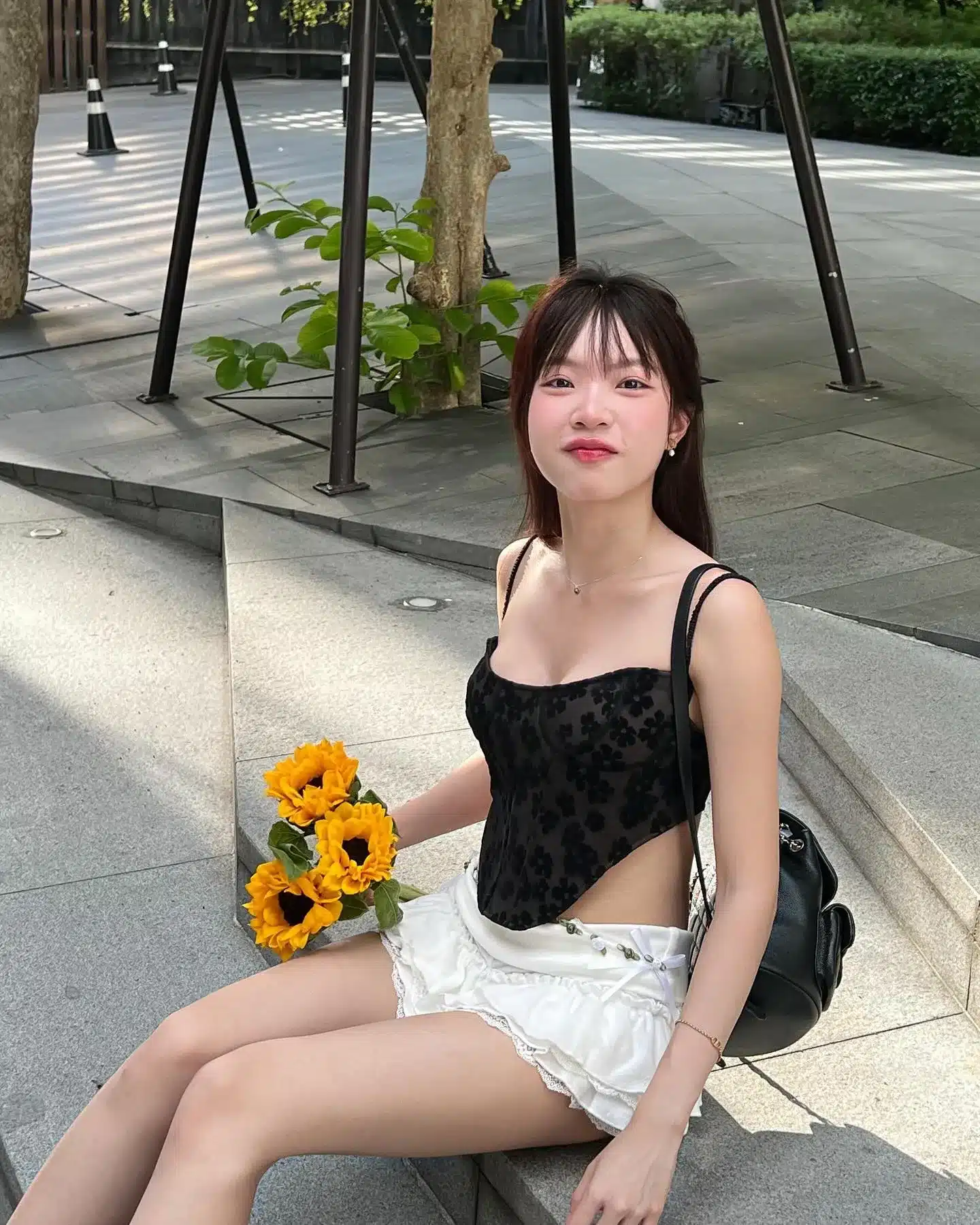 ซ้อการ์ด อินฟลูเอนเซอร์ สาวสวย เซ็กซี่ เจ้าแม่คอนเทนต์ Tiktok 37