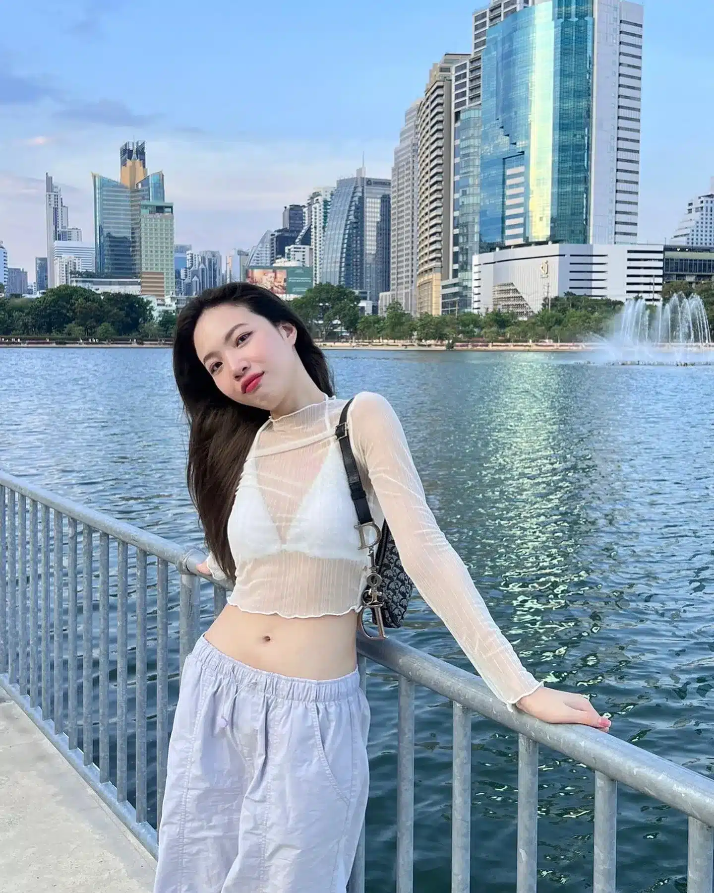 ซ้อการ์ด อินฟลูเอนเซอร์ สาวสวย เซ็กซี่ เจ้าแม่คอนเทนต์ Tiktok 7