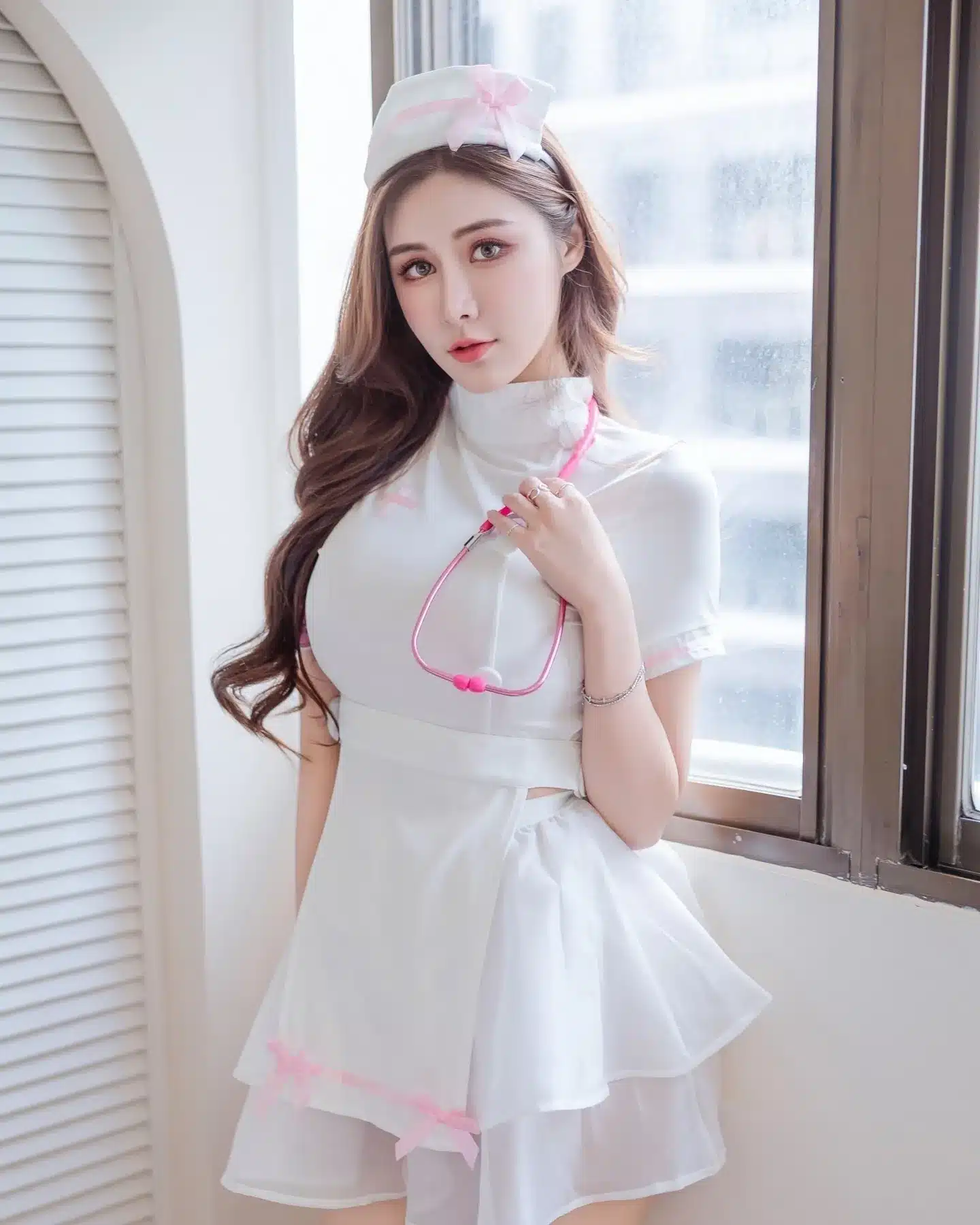 Ai Xi นางเอก AV ไต้หวันสุดแซ่บ เซ็กซี่ ดีกรีติวเตอร์วิชาเศรษฐศาสตร์ 13