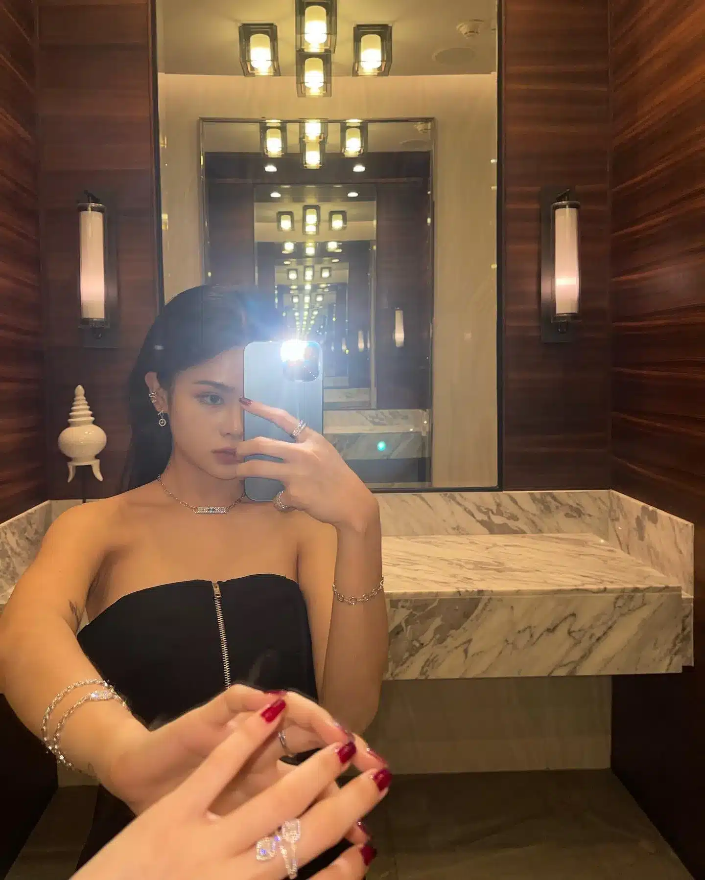 Lauryn นางแบบสาวเขมรหวานใจแร็ปเปอร์ Vannda ดีกรีแบรนด์แอมบาสเดอร์ 7