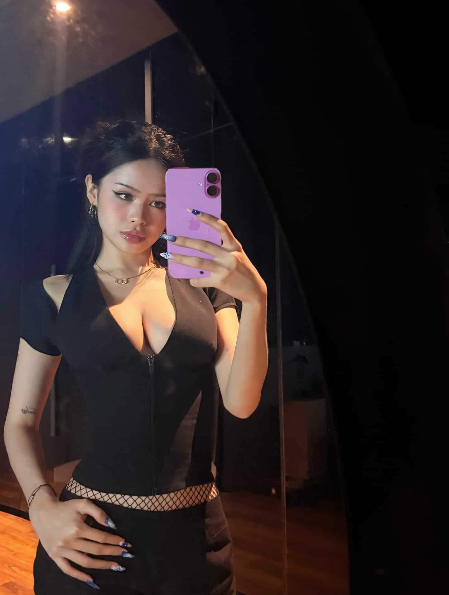 Lauryn นางแบบสาวเขมรหวานใจแร็ปเปอร์ Vannda ดีกรีแบรนด์แอมบาสเดอร์ 10