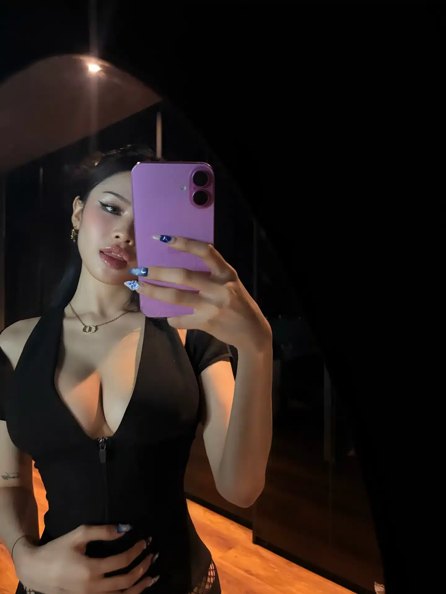 Lauryn นางแบบสาวเขมรหวานใจแร็ปเปอร์ Vannda ดีกรีแบรนด์แอมบาสเดอร์ 2