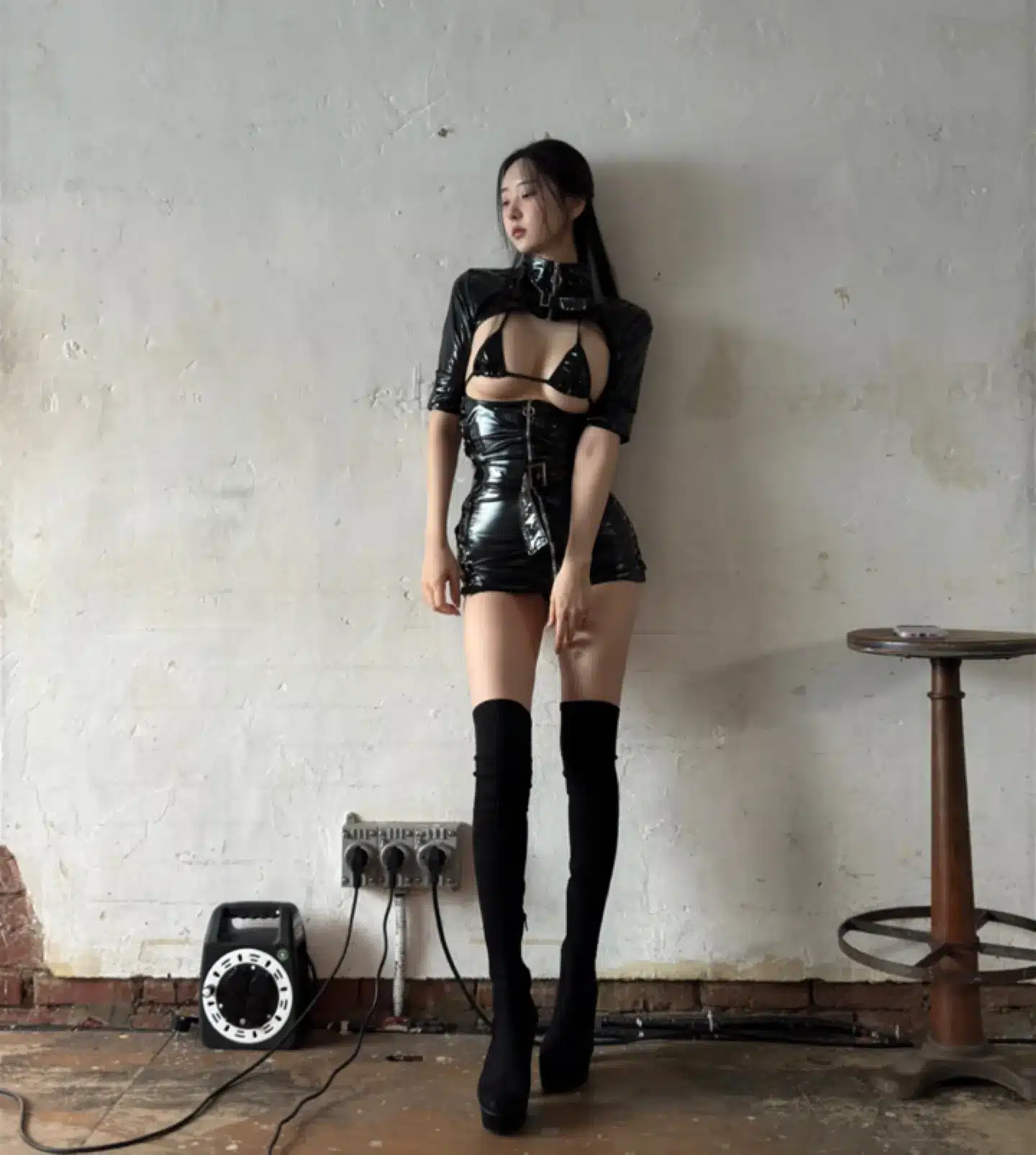Shin Jae-eun นางแบบสาวหุ่นแซ่บ ท็อป 10 สาว Maxim Korea สุดฮอต 14