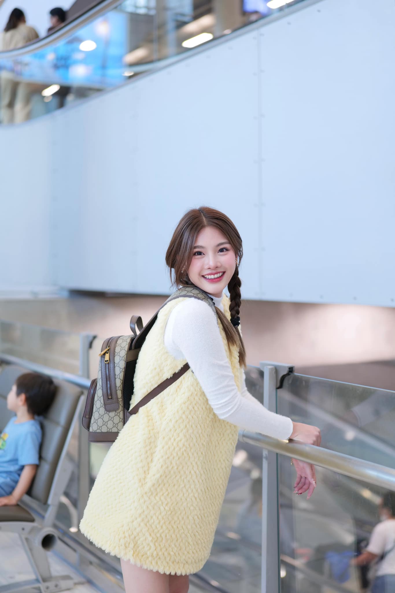 น้ำตาลตาแป๋ว ดาว TikTok สาวสวยหน้าหวานดวงตากลมใสขวัญใจ Gen Z 31