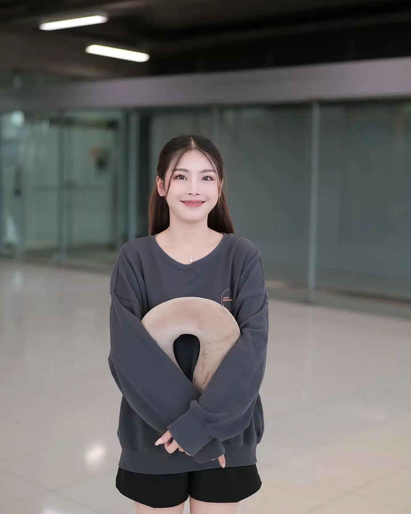 น้ำตาลตาแป๋ว ดาว TikTok สาวสวยหน้าหวานดวงตากลมใสขวัญใจ Gen Z 10