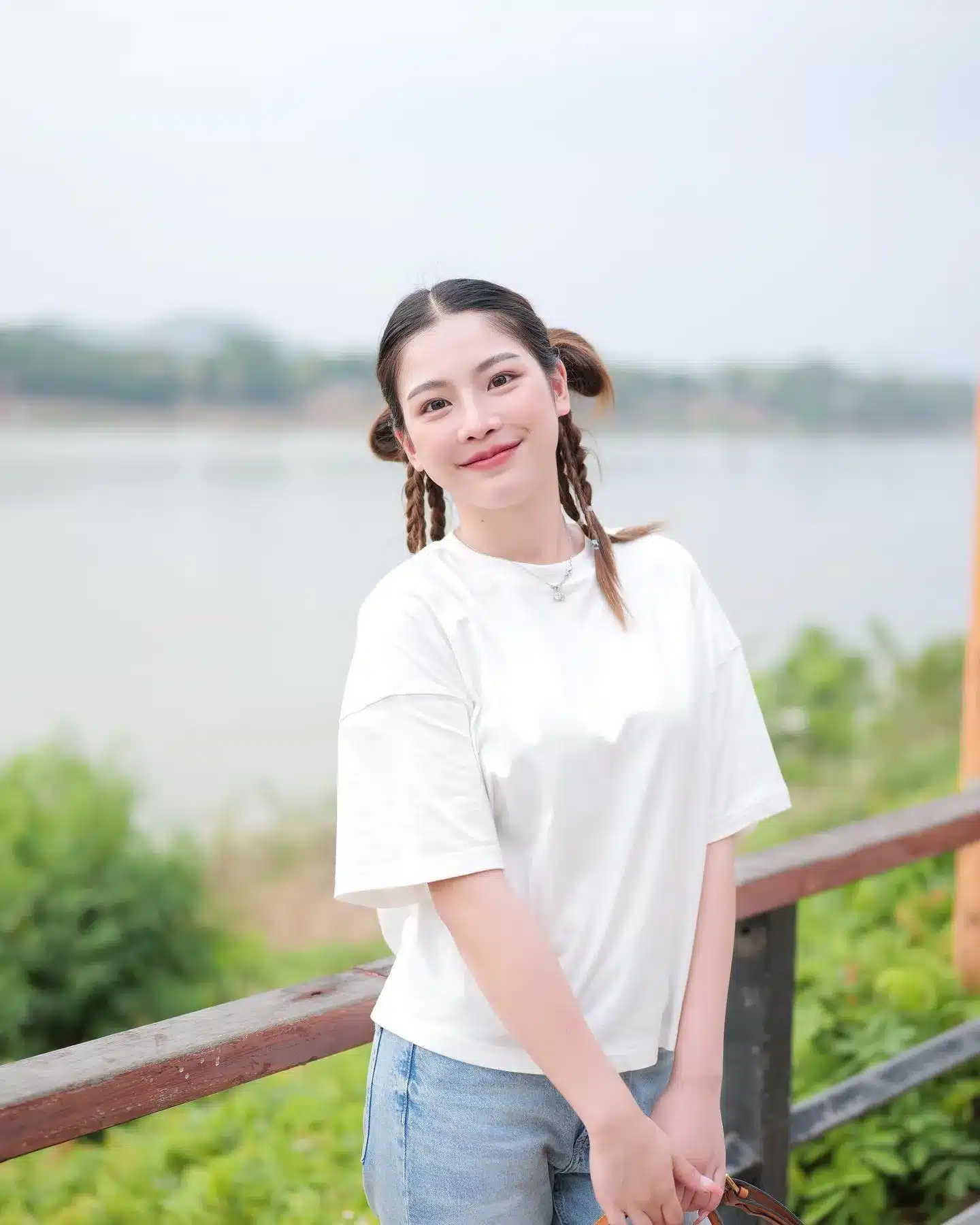 น้ำตาลตาแป๋ว ดาว TikTok สาวสวยหน้าหวานดวงตากลมใสขวัญใจ Gen Z 4
