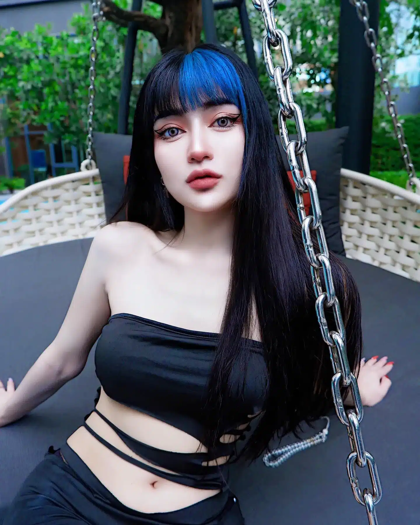 มดสีดา ดาว TikTok สาวเจ้าของผลงานเพลงยอดวิวกว่า 30 ล้าน 12