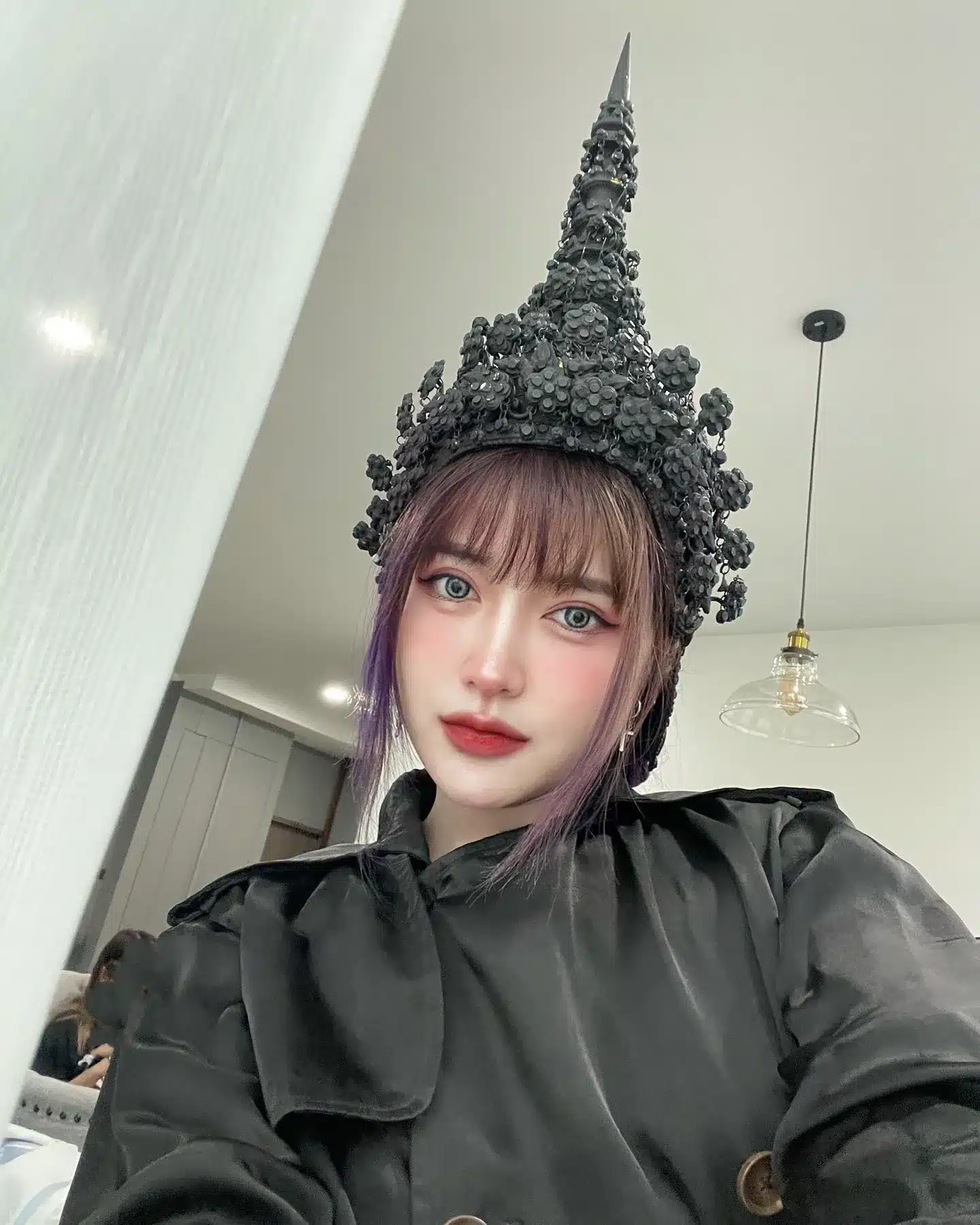 มดสีดา ดาว TikTok สาวเจ้าของผลงานเพลงยอดวิวกว่า 30 ล้าน 19