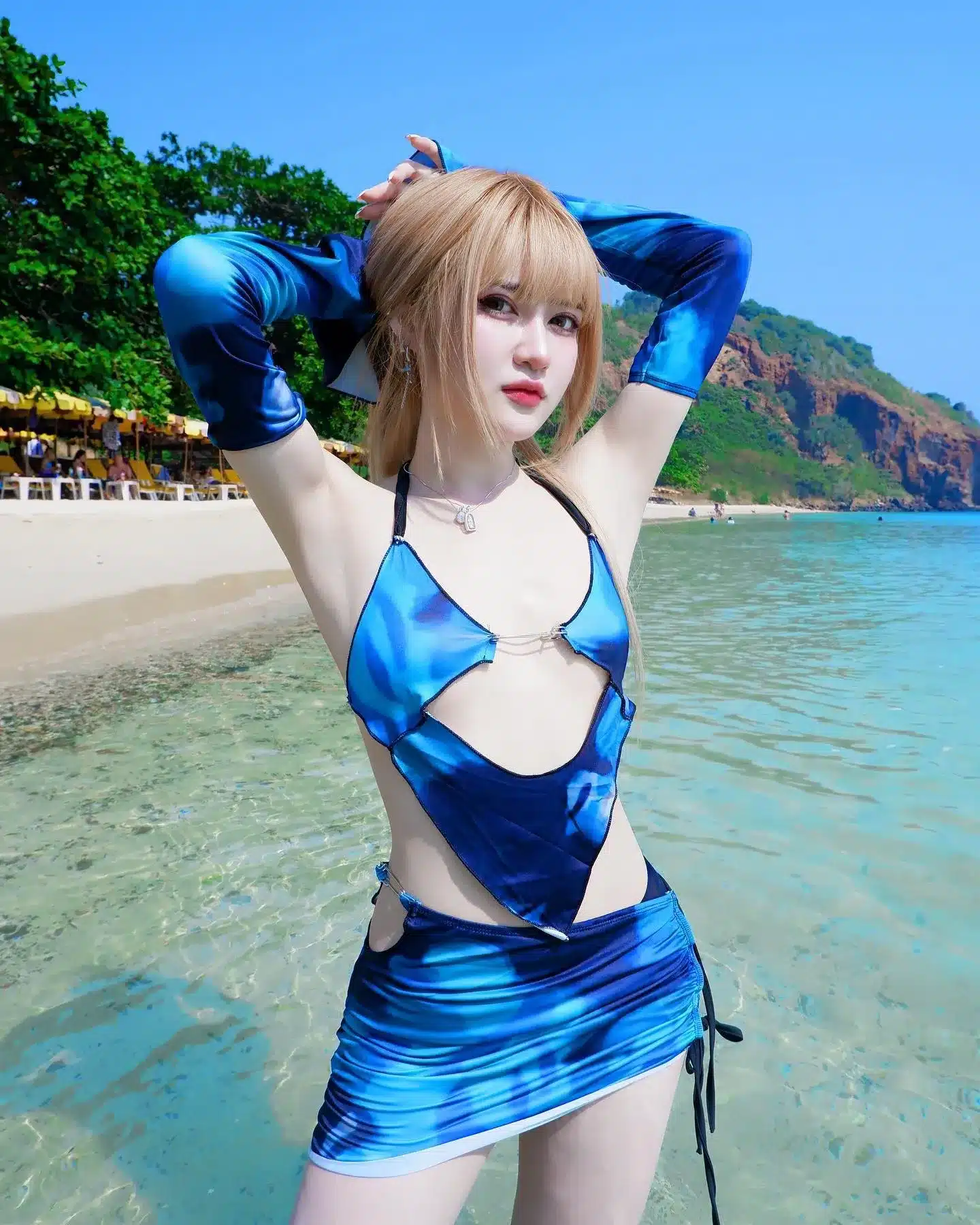 มดสีดา ดาว TikTok สาวเจ้าของผลงานเพลงยอดวิวกว่า 30 ล้าน 20