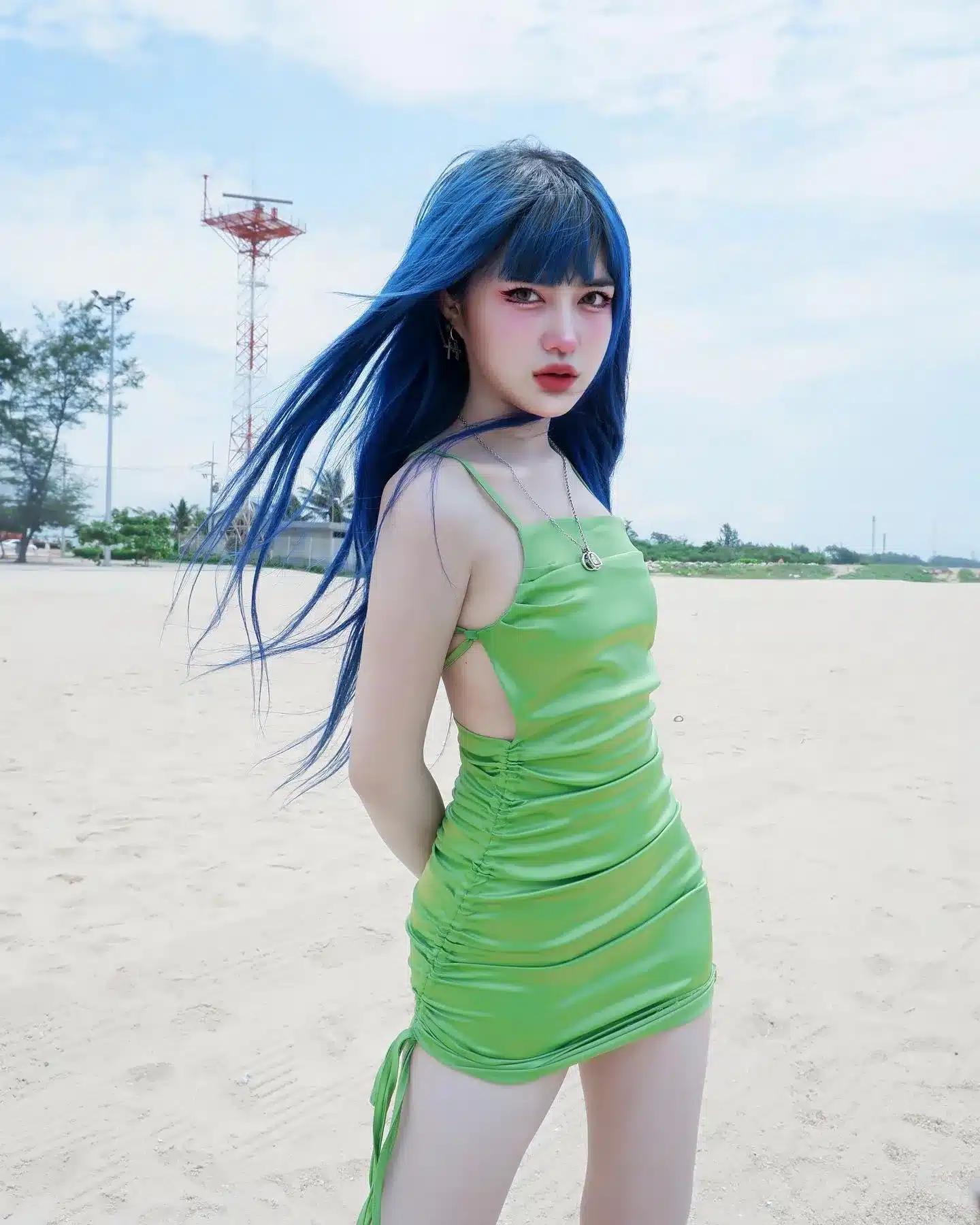 มดสีดา ดาว TikTok สาวเจ้าของผลงานเพลงยอดวิวกว่า 30 ล้าน 22