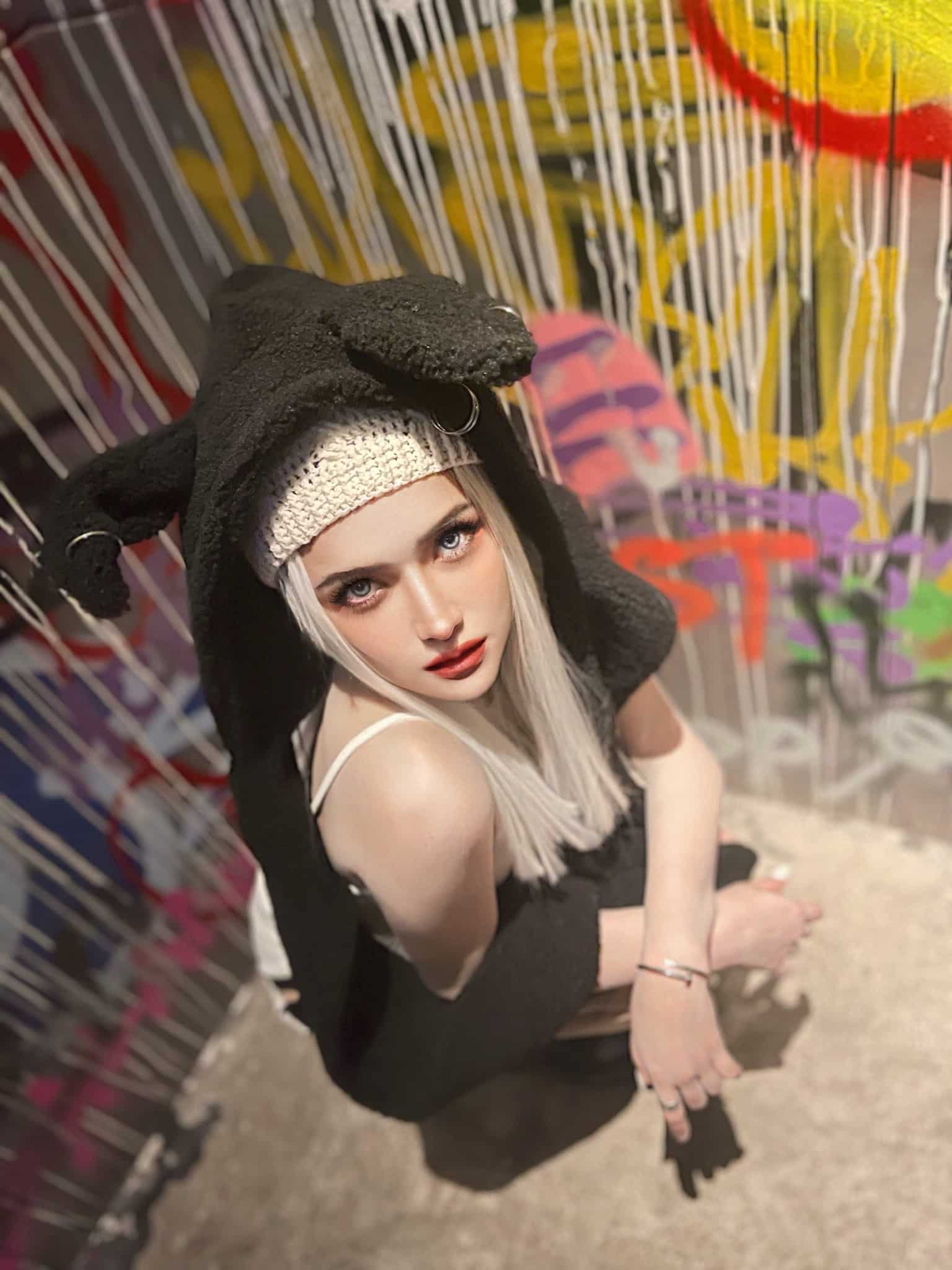 มดสีดา ดาว TikTok สาวเจ้าของผลงานเพลงยอดวิวกว่า 30 ล้าน 34