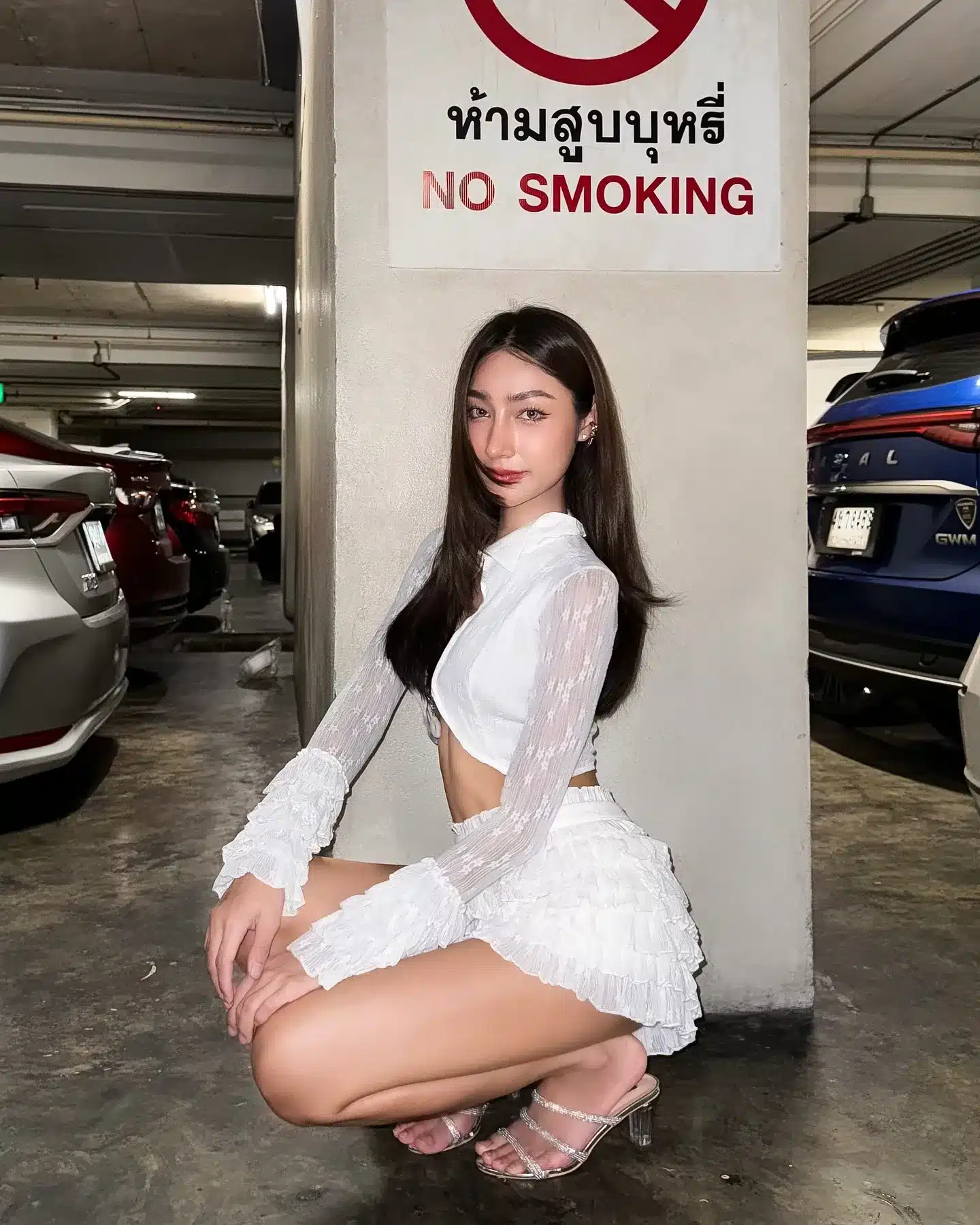 กิ๊ก อชิรญา ดาว TikTok สายฮา เน้นขายขำ แต่สวยเซ็กซี่ขยี้ใจหนุ่มๆ 13