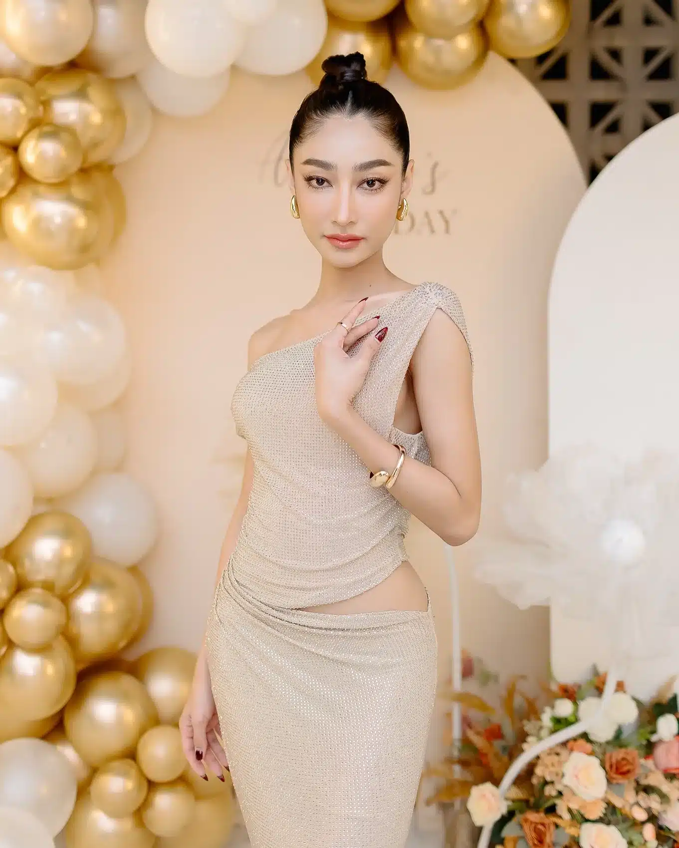 กิ๊ก อชิรญา ดาว TikTok สายฮา เน้นขายขำ แต่สวยเซ็กซี่ขยี้ใจหนุ่มๆ 23