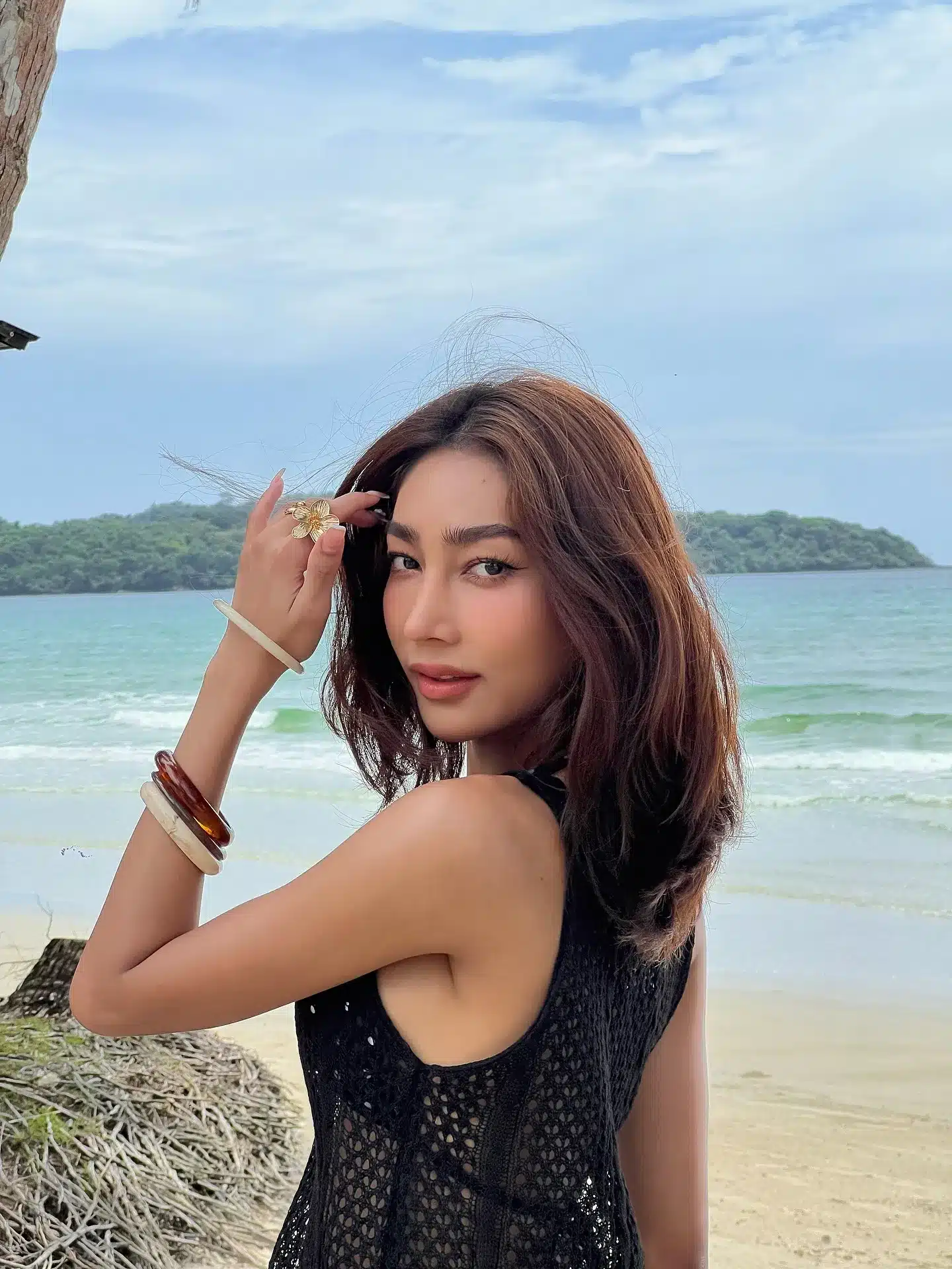 กิ๊ก อชิรญา ดาว TikTok สายฮา เน้นขายขำ แต่สวยเซ็กซี่ขยี้ใจหนุ่มๆ 33