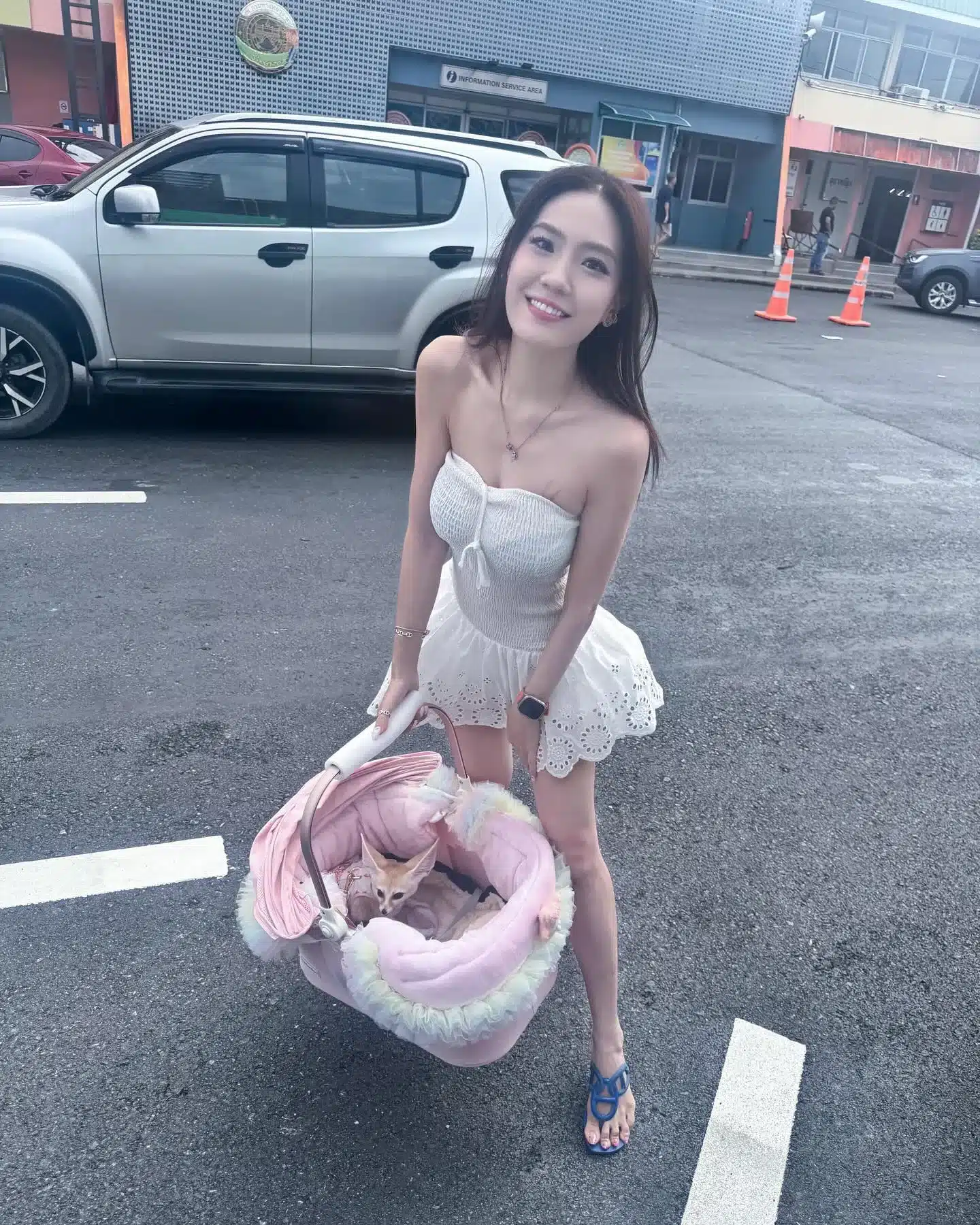 บอลลูน พินทุ์สุดา เน็ตไอดอลรุ่น Y2K สวยน่ารัก หุ่นสุดเซ็กซี่ 25