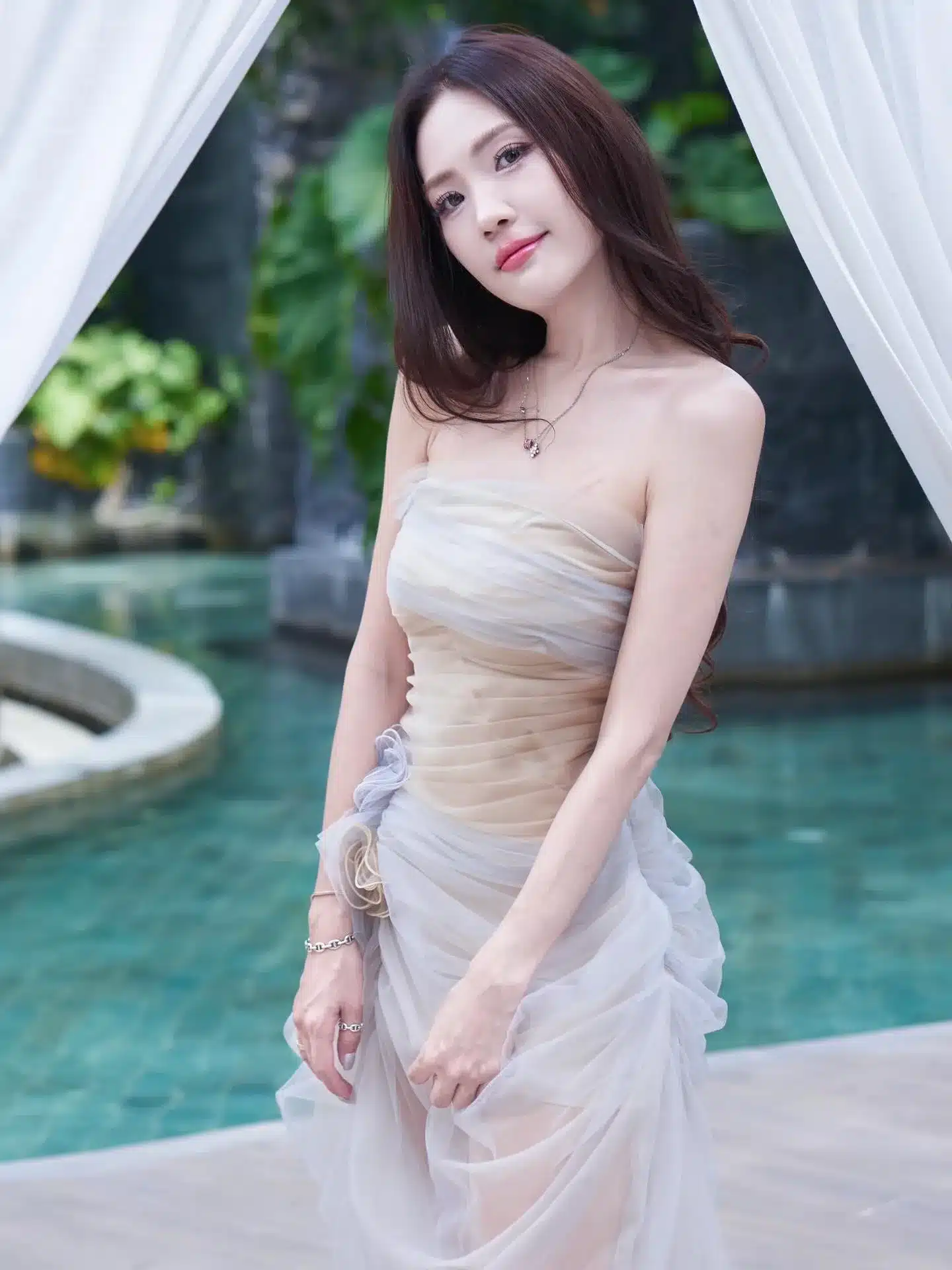 บอลลูน พินทุ์สุดา เน็ตไอดอลรุ่น Y2K สวยน่ารัก หุ่นสุดเซ็กซี่ 32