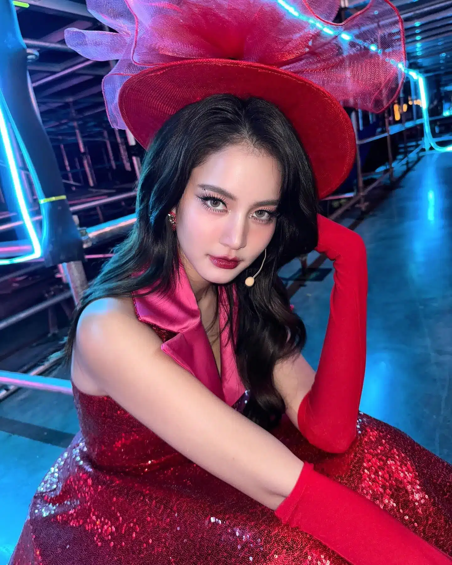 โบว์ เมลดา นางเอกสาวหน้าสวยแซ่บ มากความสามารถ ลุตสดใส น่ารัก 11